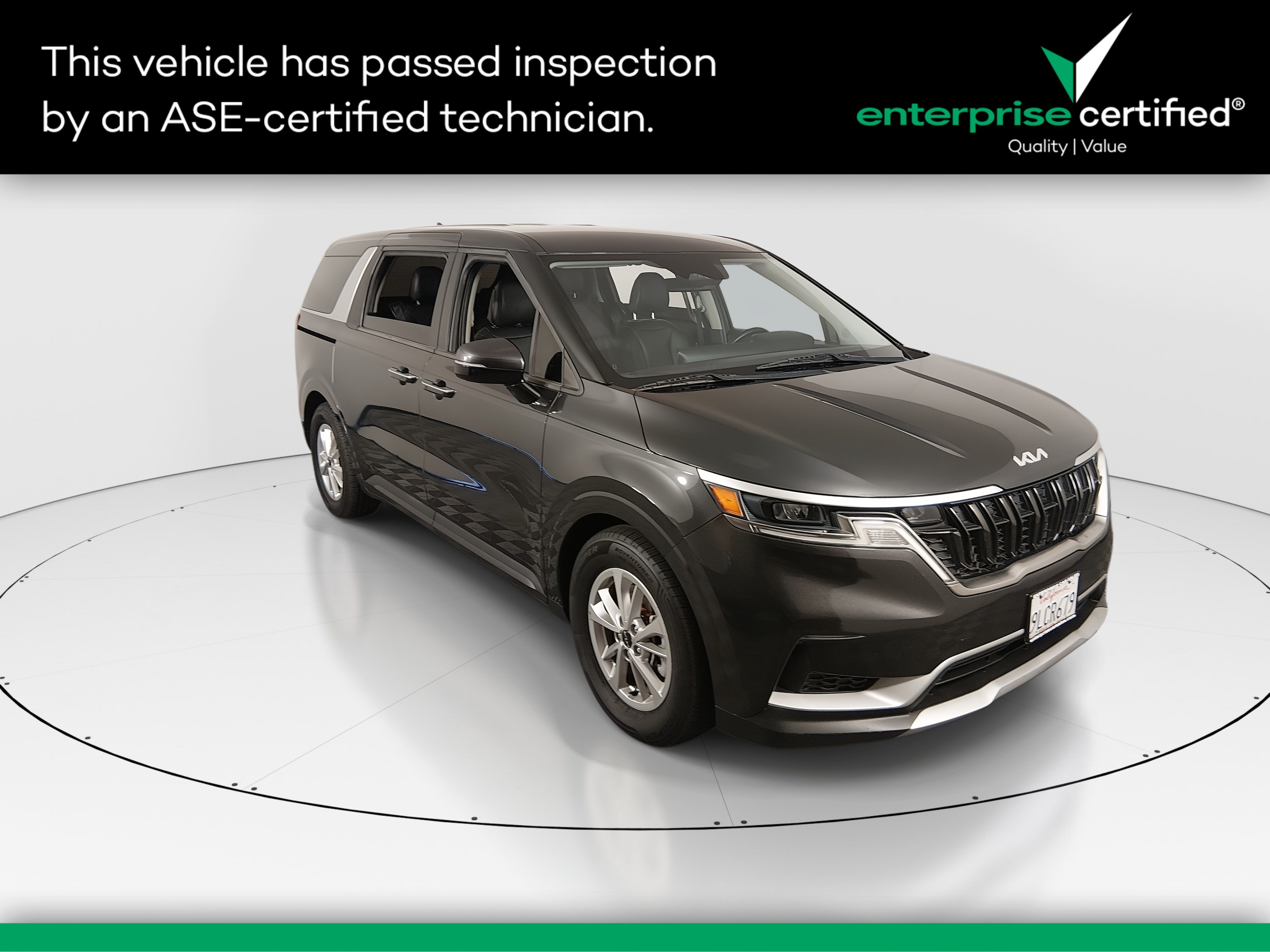 2024 Kia Carnival