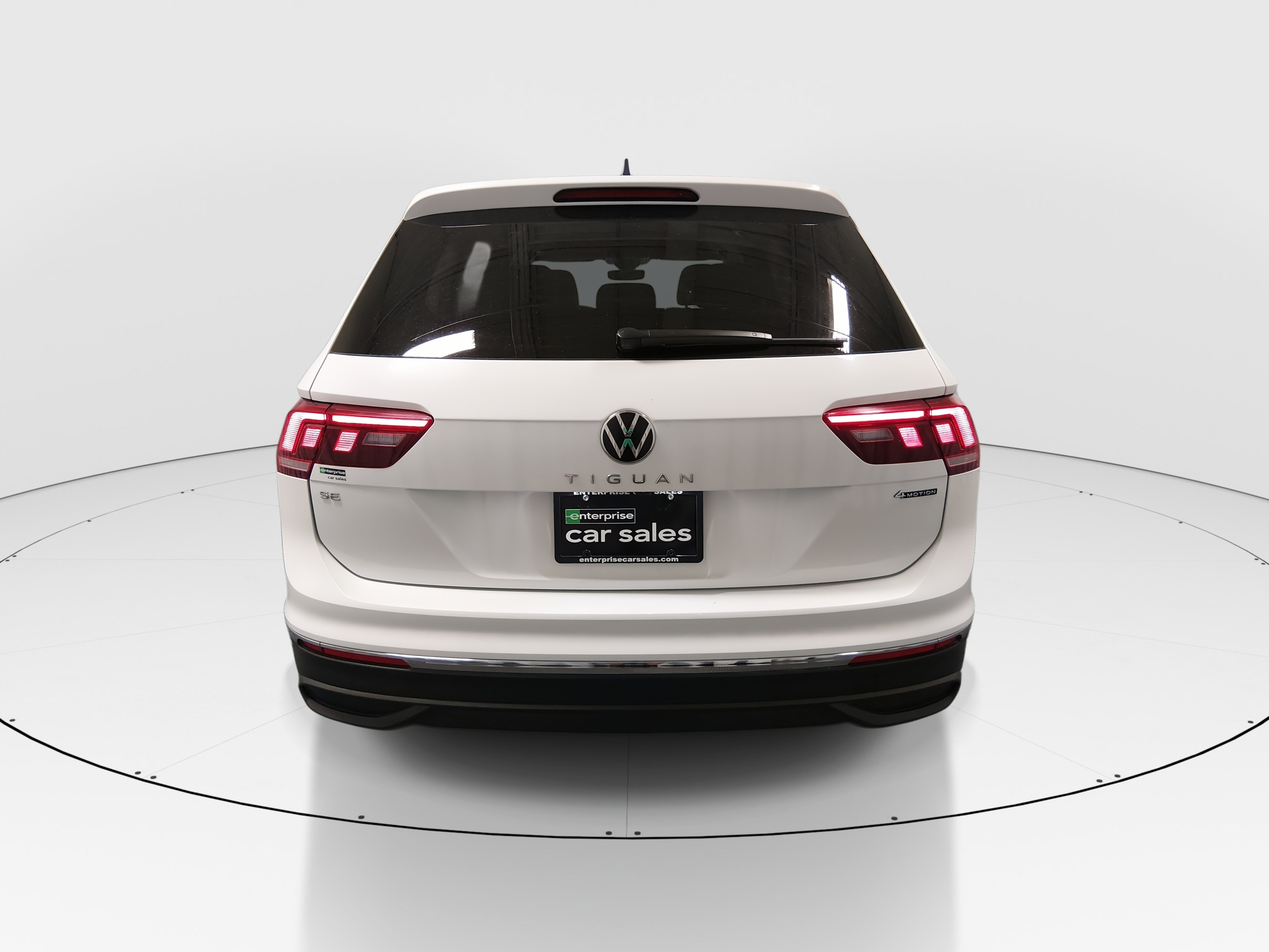 2024 Volkswagen Tiguan SE - Photo 6
