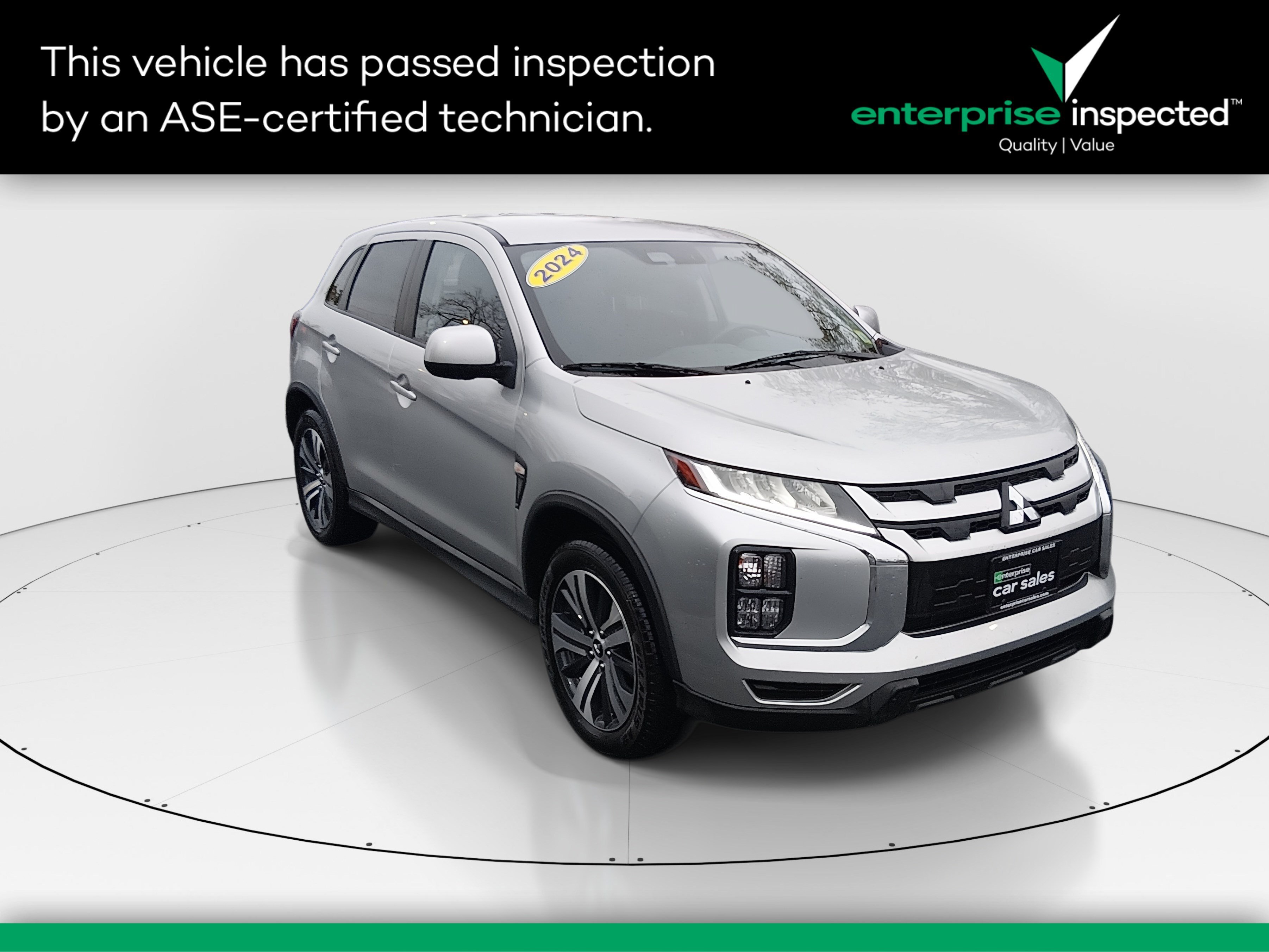 2024 Mitsubishi Outlander Sport