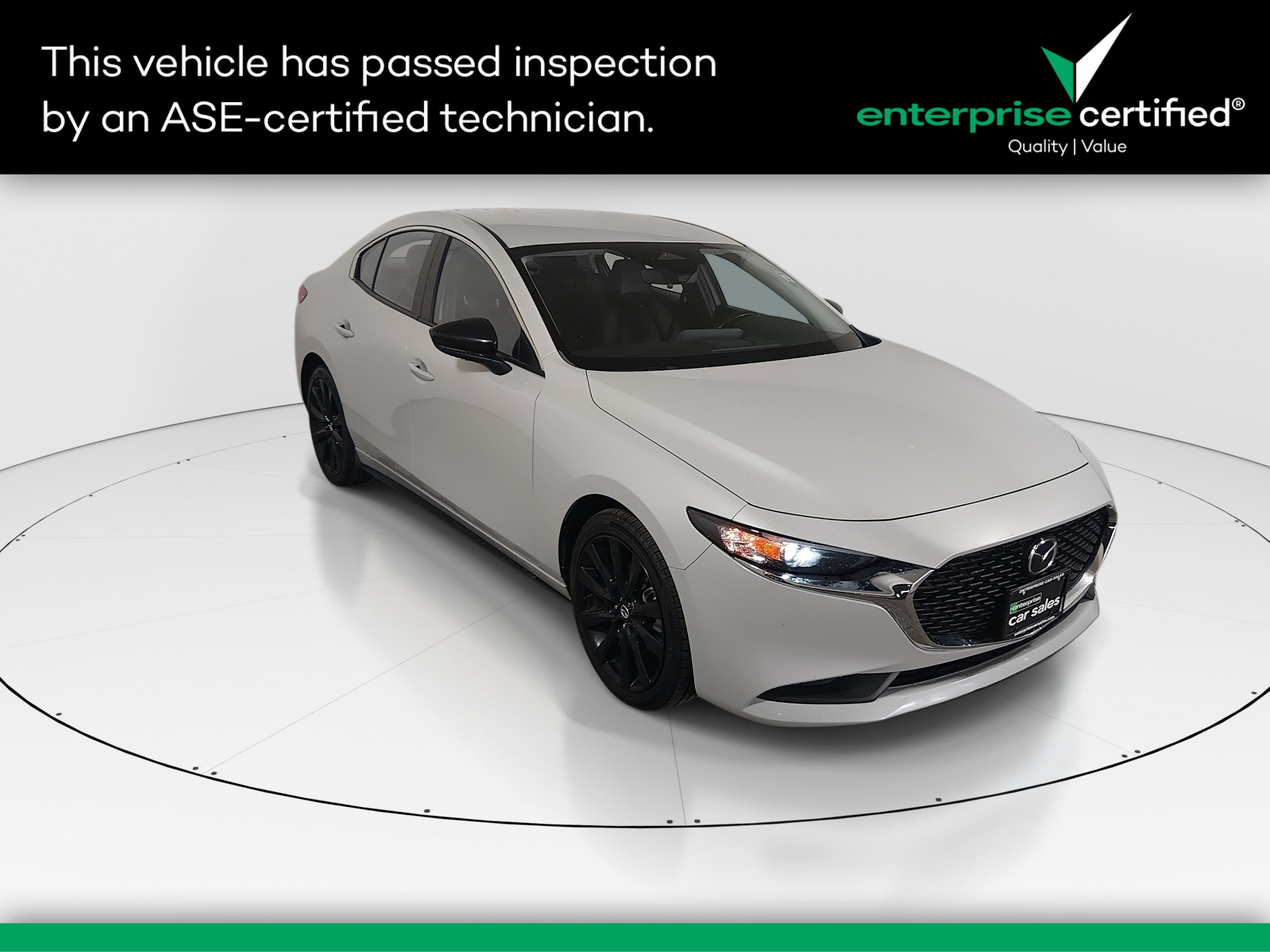 2025 Mazda Mazda3