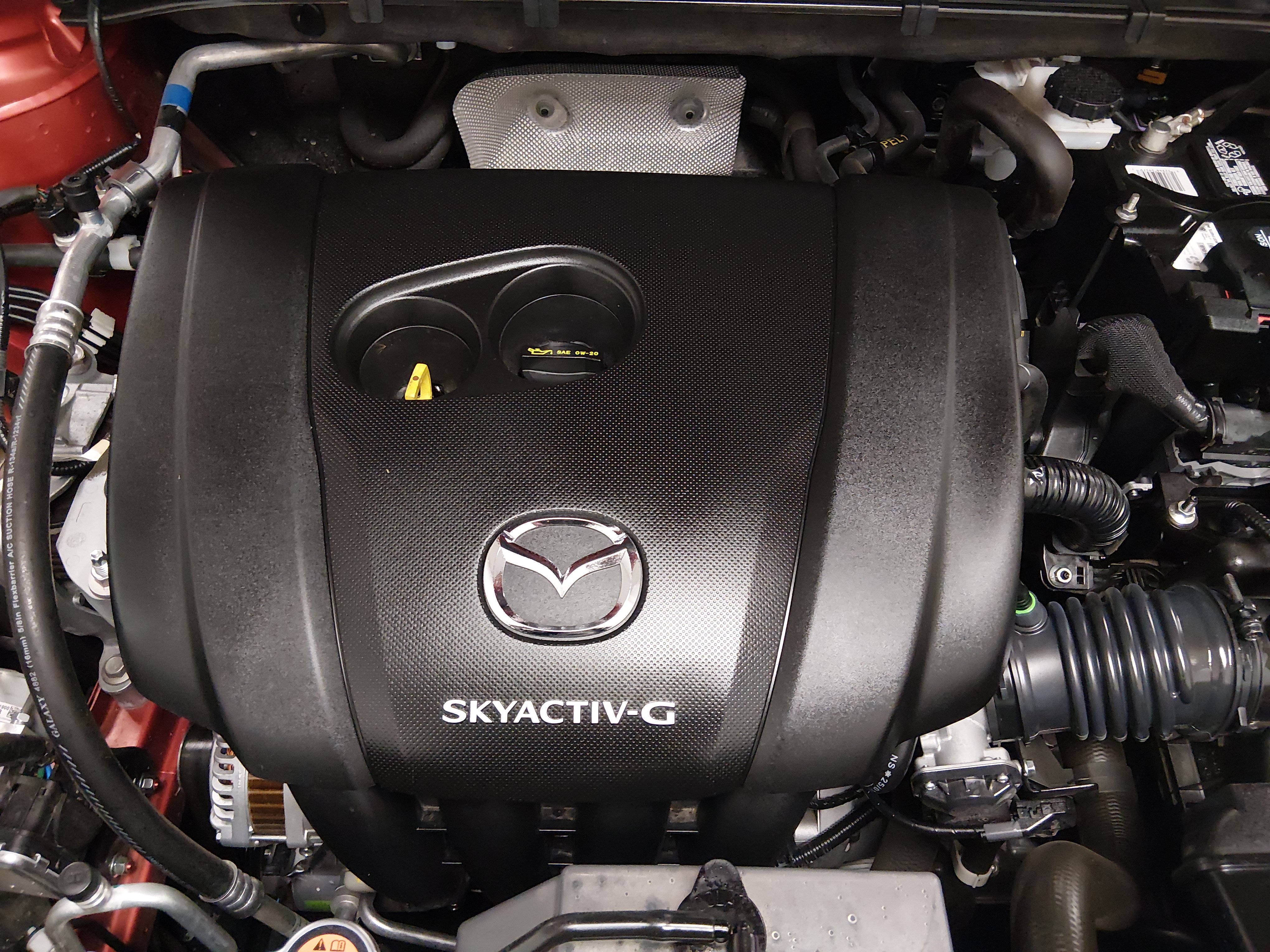 2025 Mazda CX-5 S Select Package - Photo 9