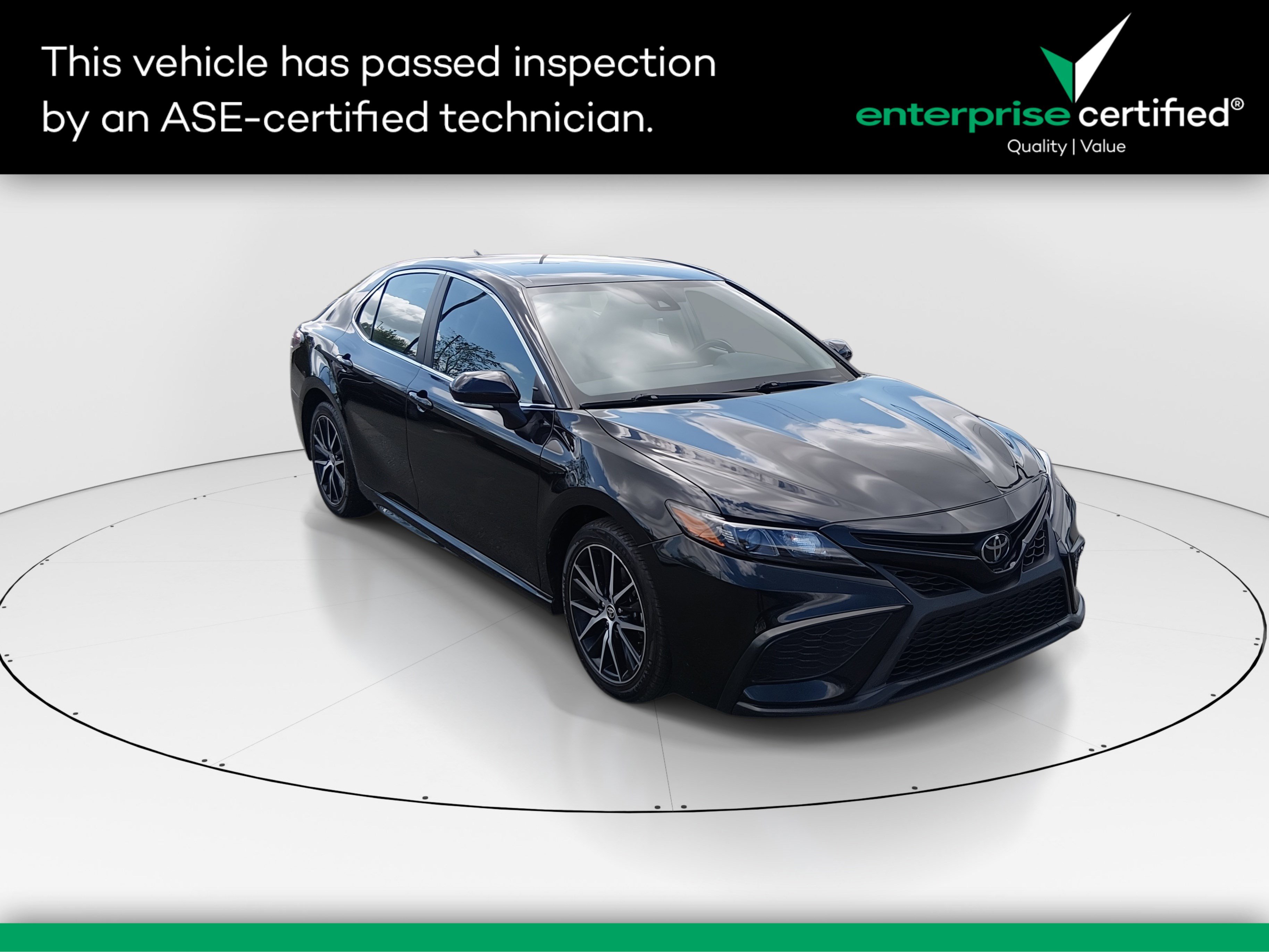 2024 Toyota Camry