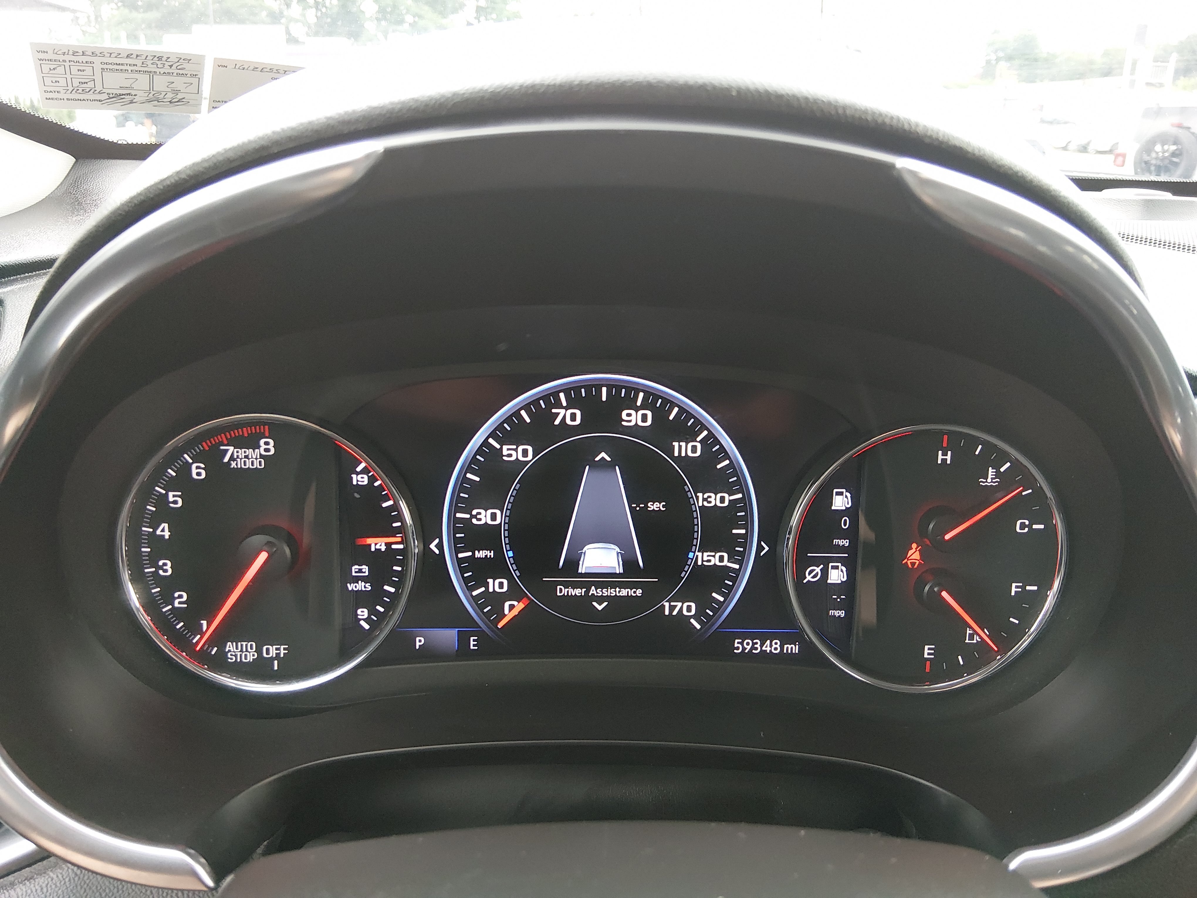2024 Chevrolet Malibu 2LT - Photo 14