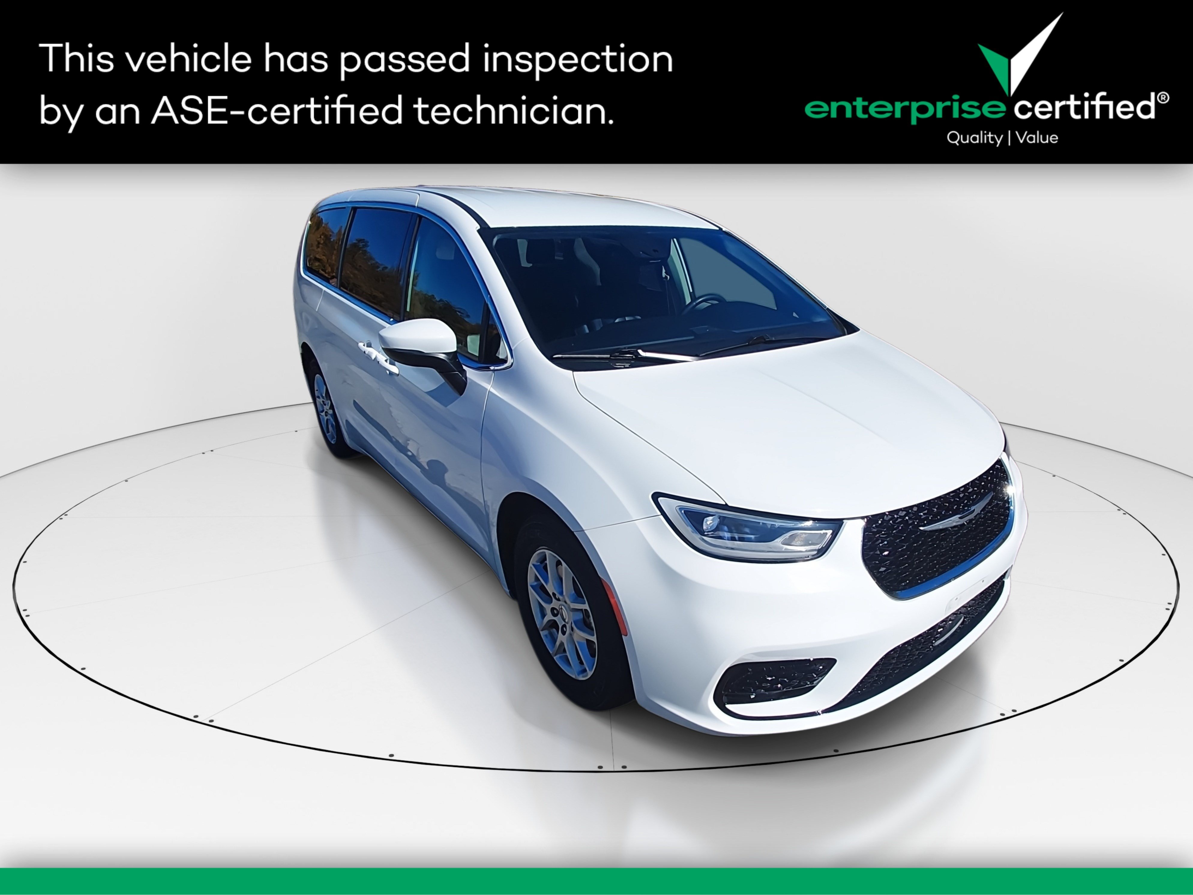 2023 Chrysler Pacifica