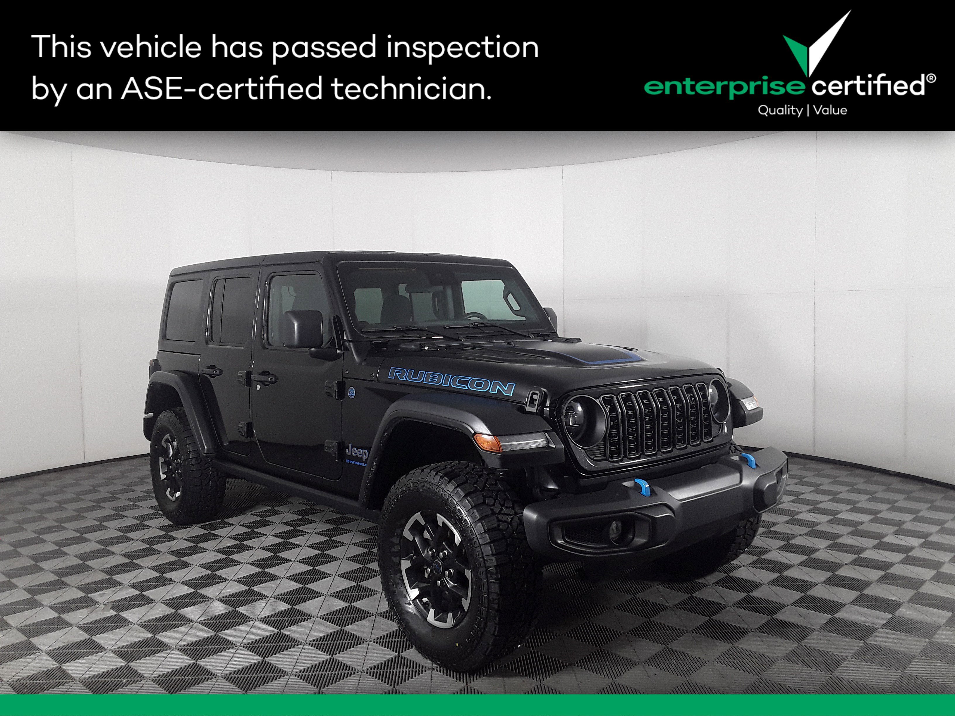 2024 Jeep Wrangler 4xe