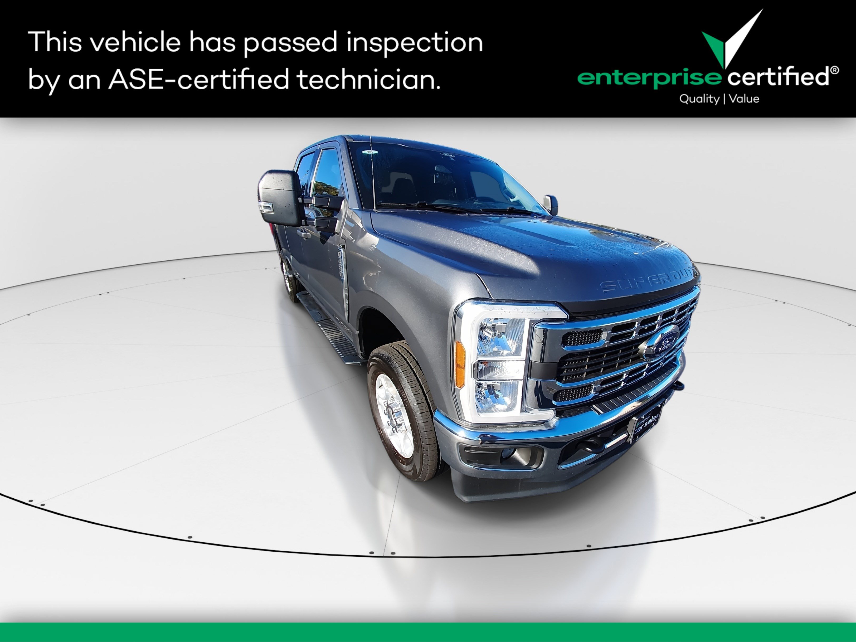 2025 Ford F-250 Super Duty XLT