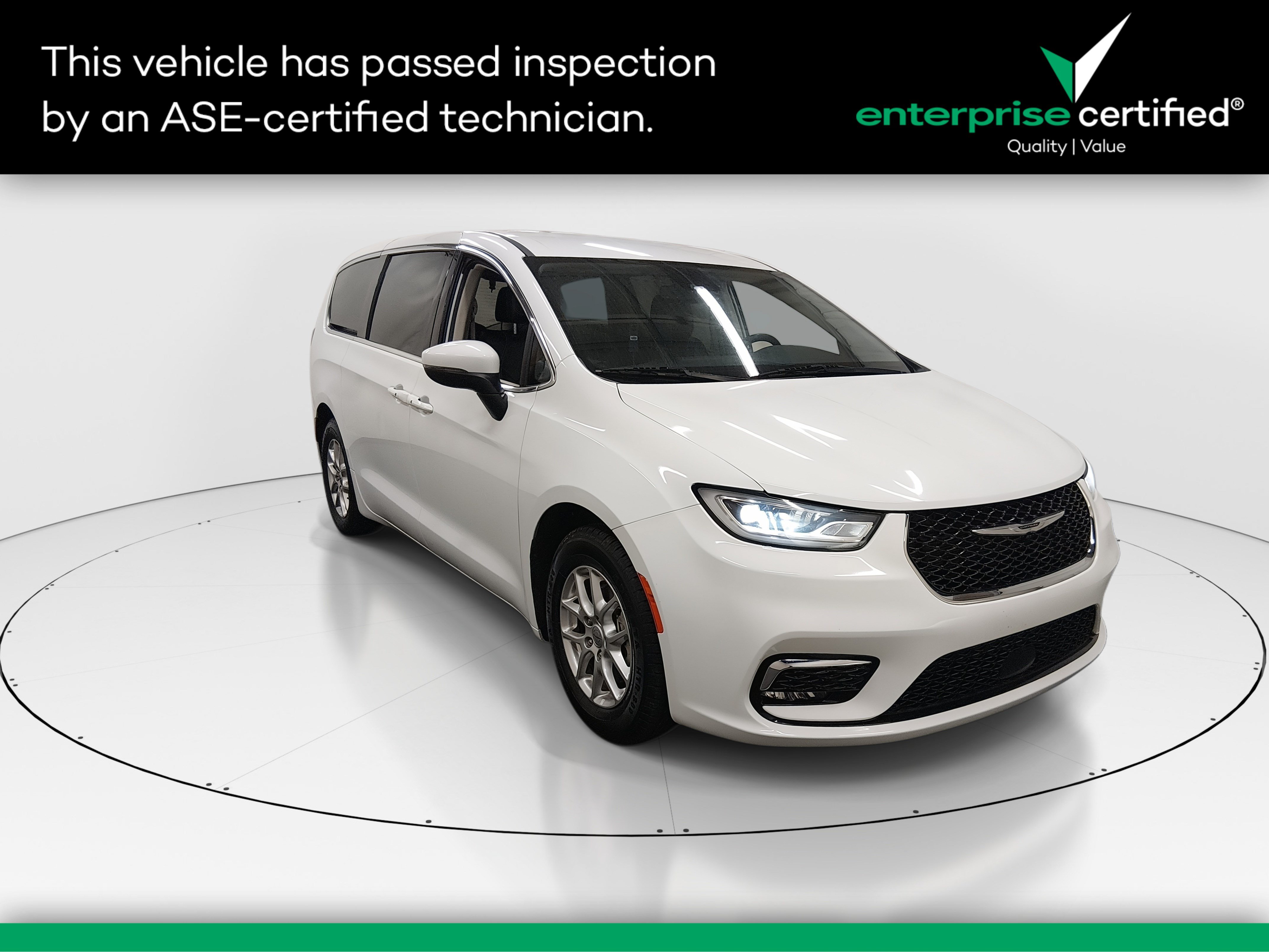 2023 Chrysler Pacifica