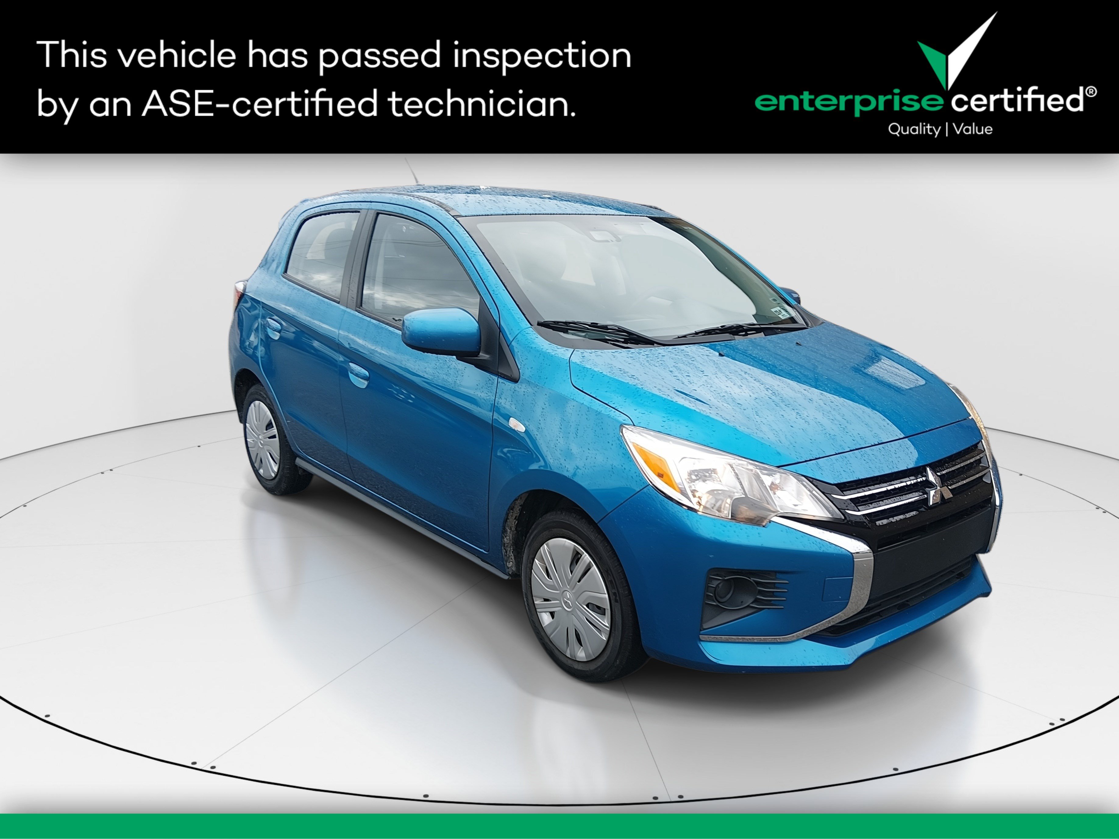 2024 Mitsubishi Mirage