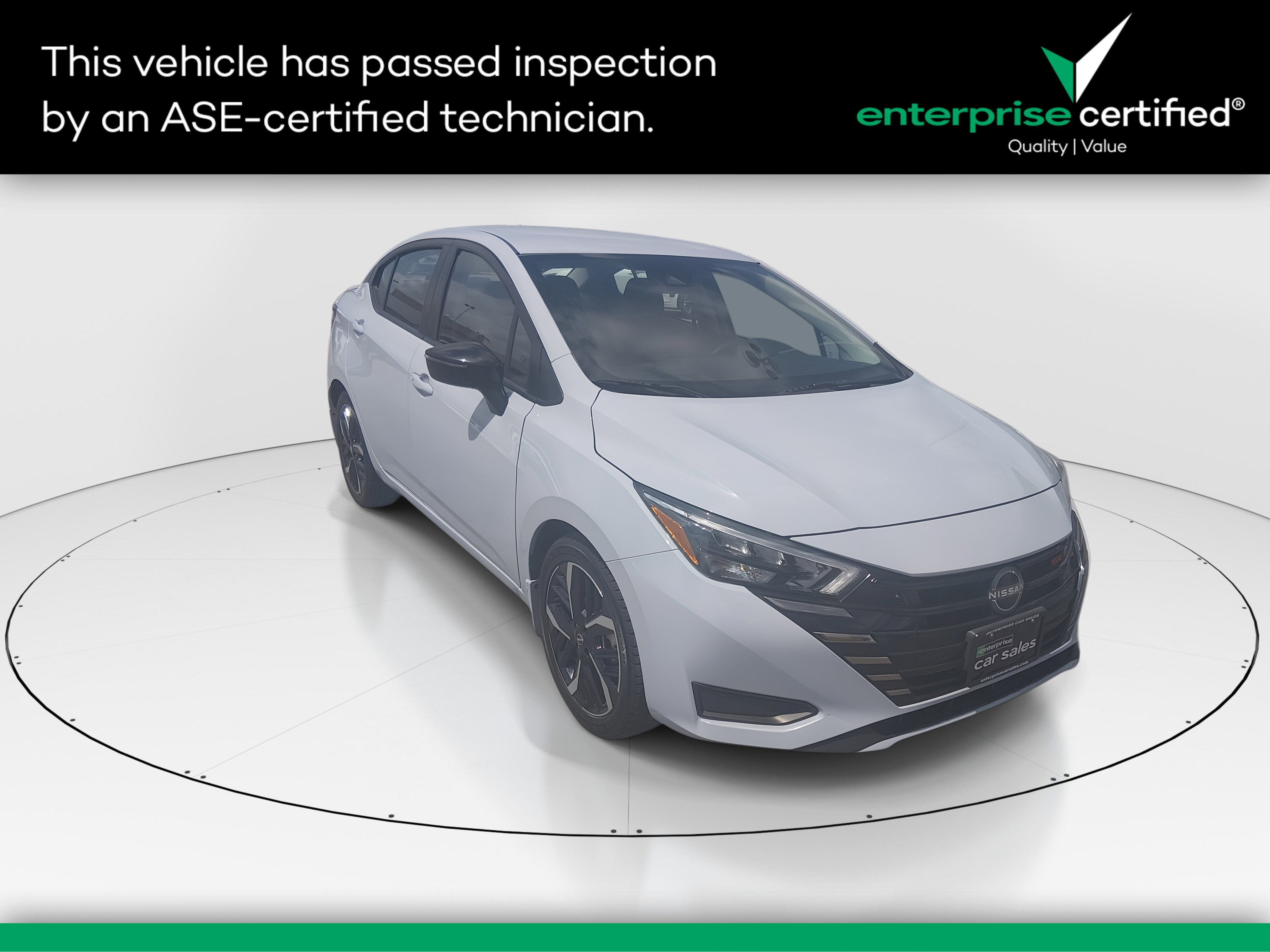 2024 Nissan Versa