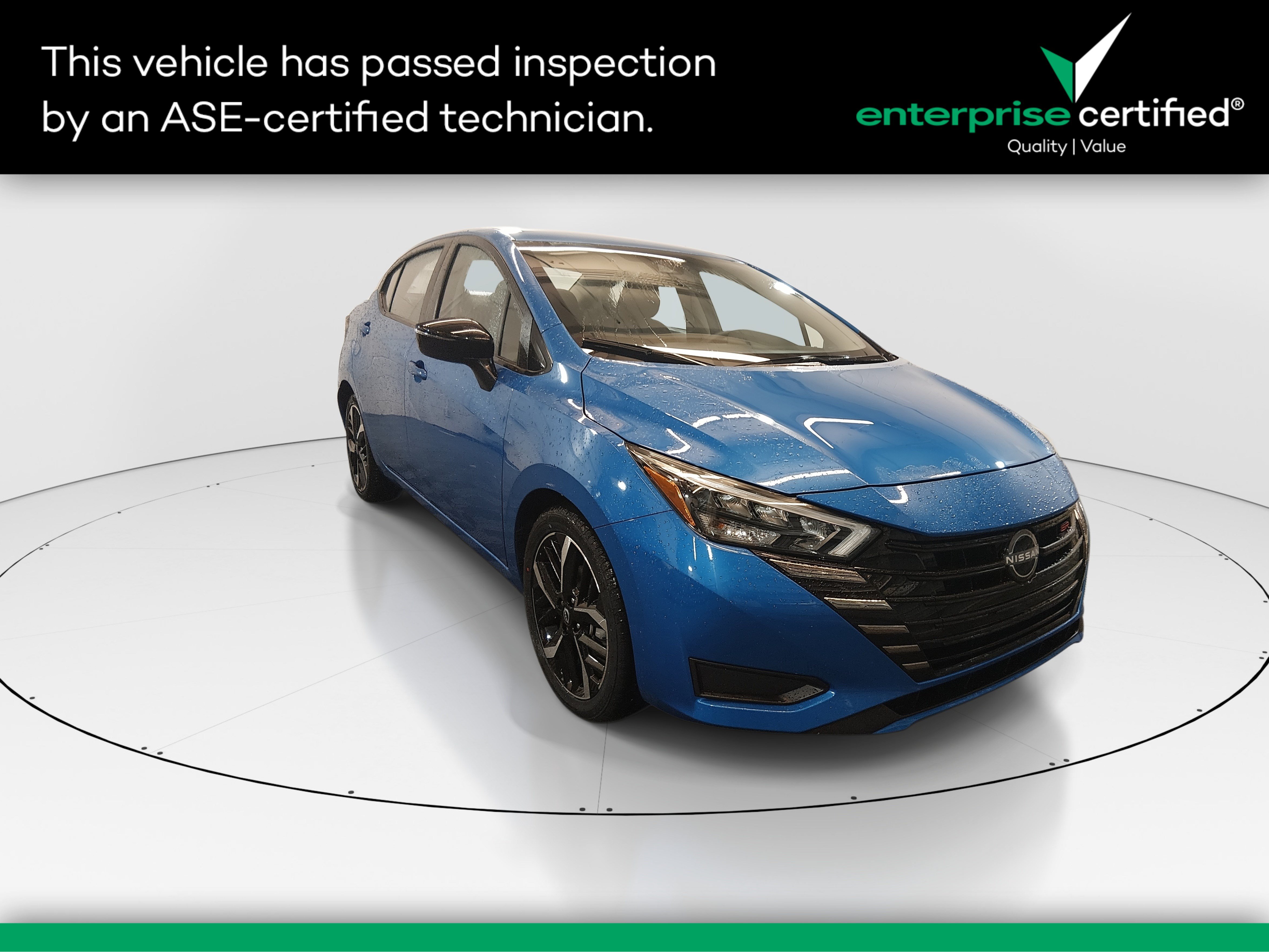 2024 Nissan Versa