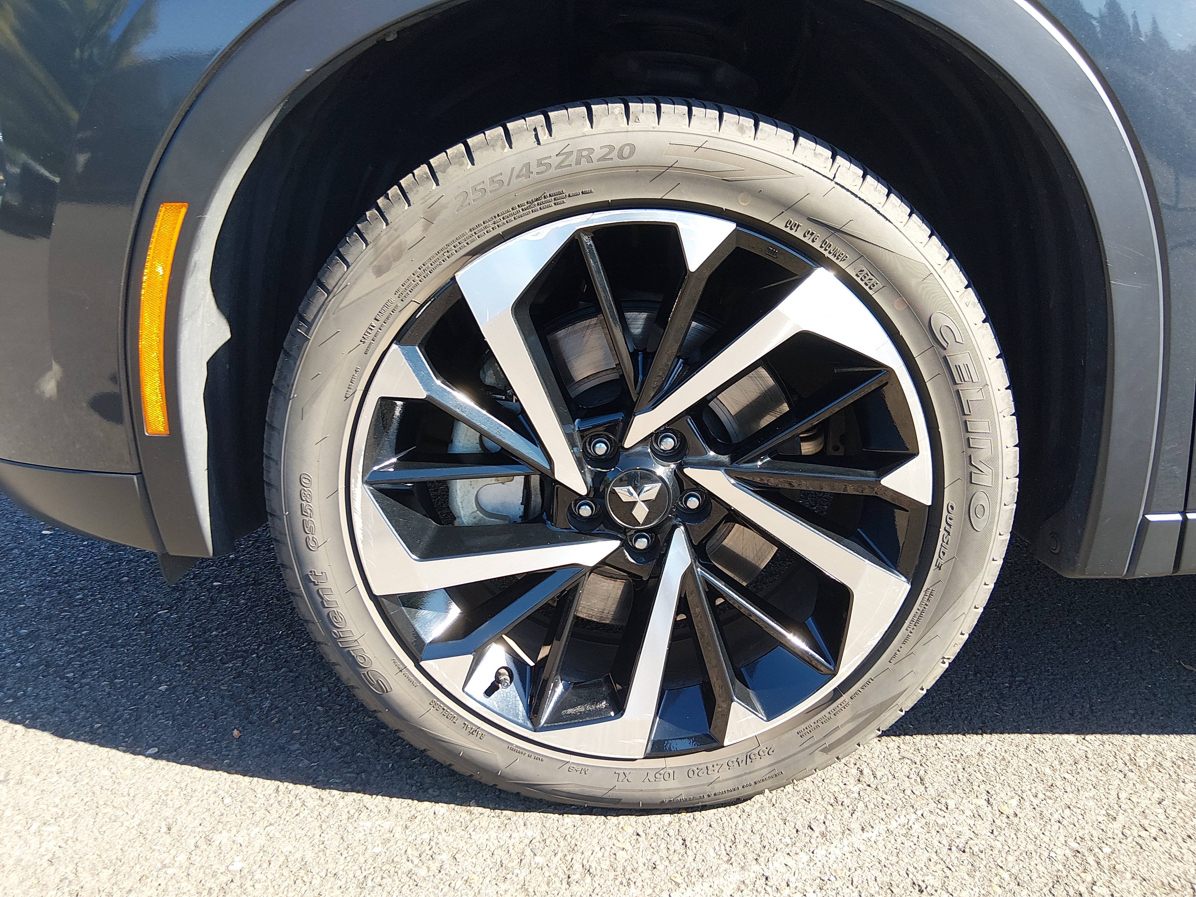 2024 Mitsubishi Outlander SE - Photo 10