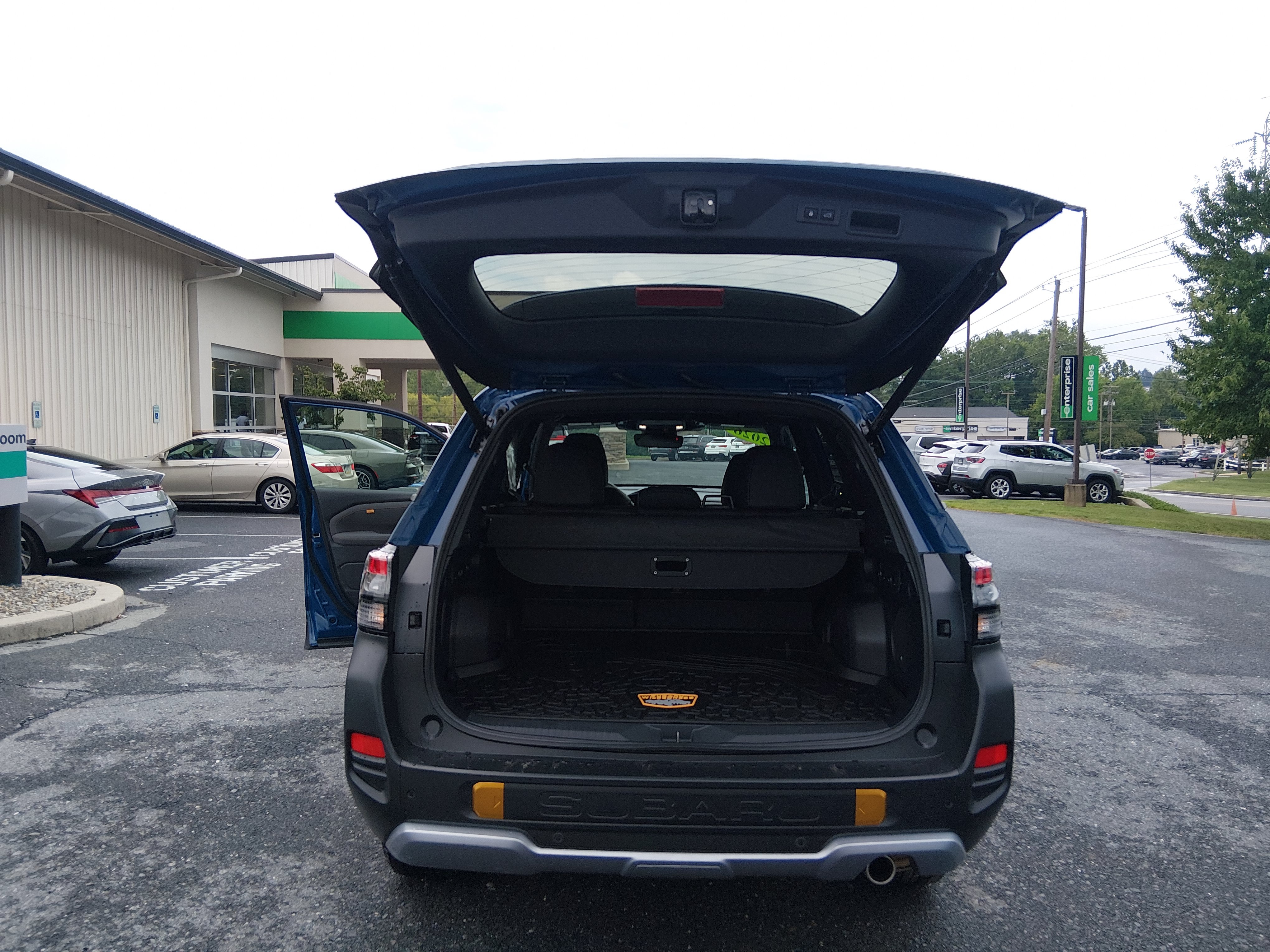 2026 Subaru Forester Wilderness - Photo 11