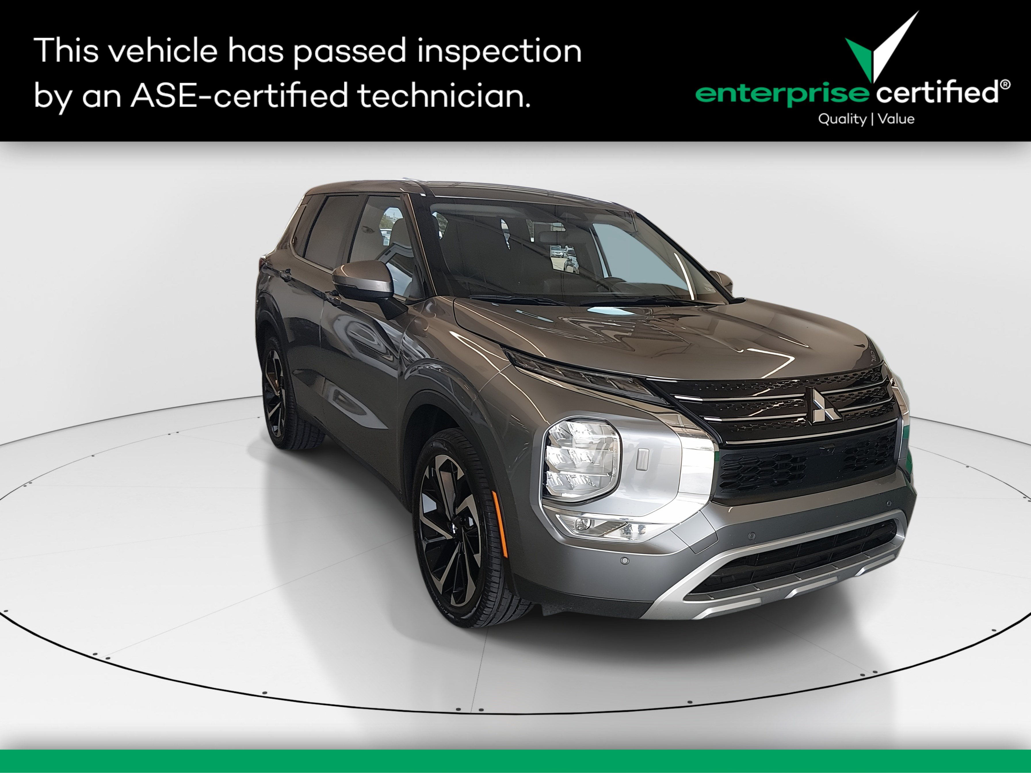 2024 Mitsubishi Outlander