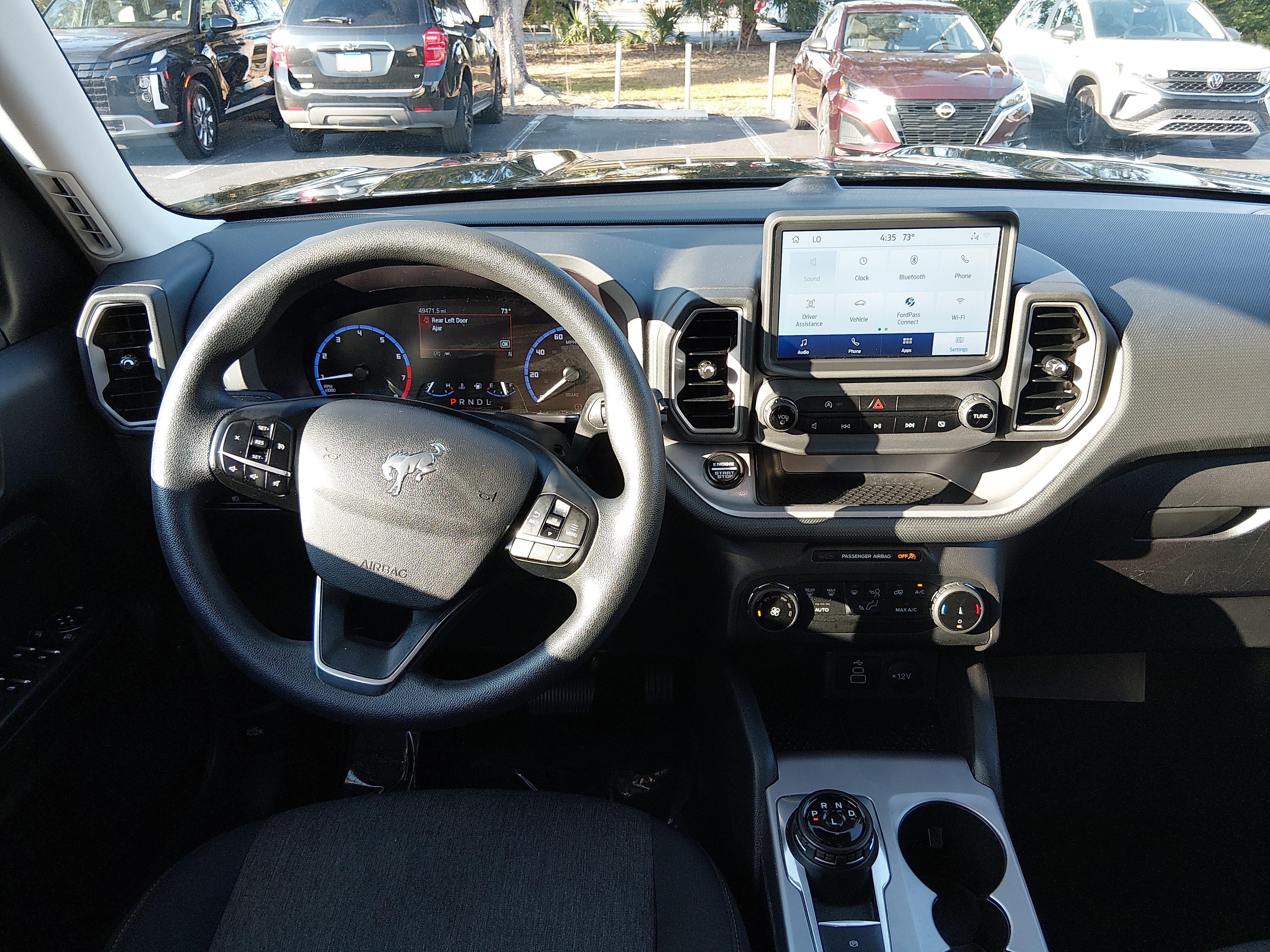 2024 Ford Bronco Sport Big Bend - Photo 12