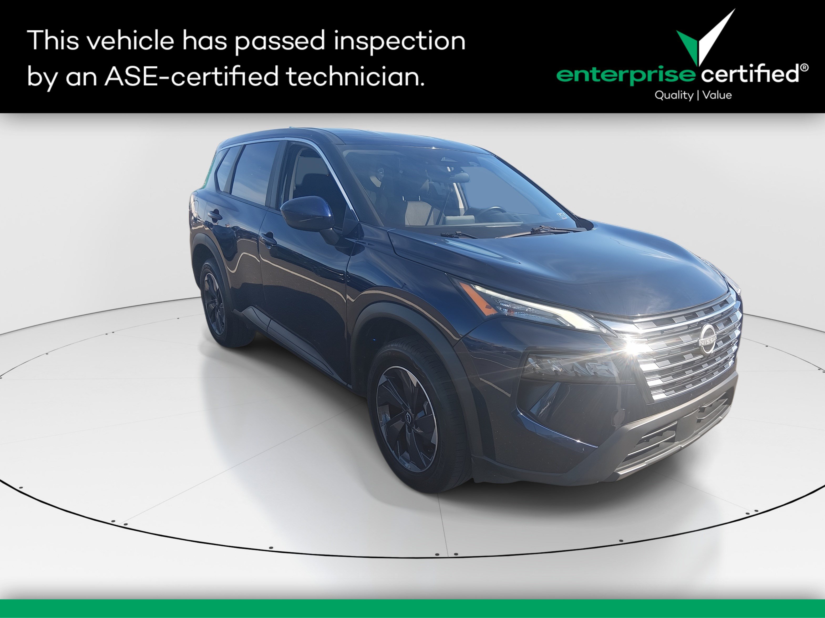 2025 Nissan Rogue