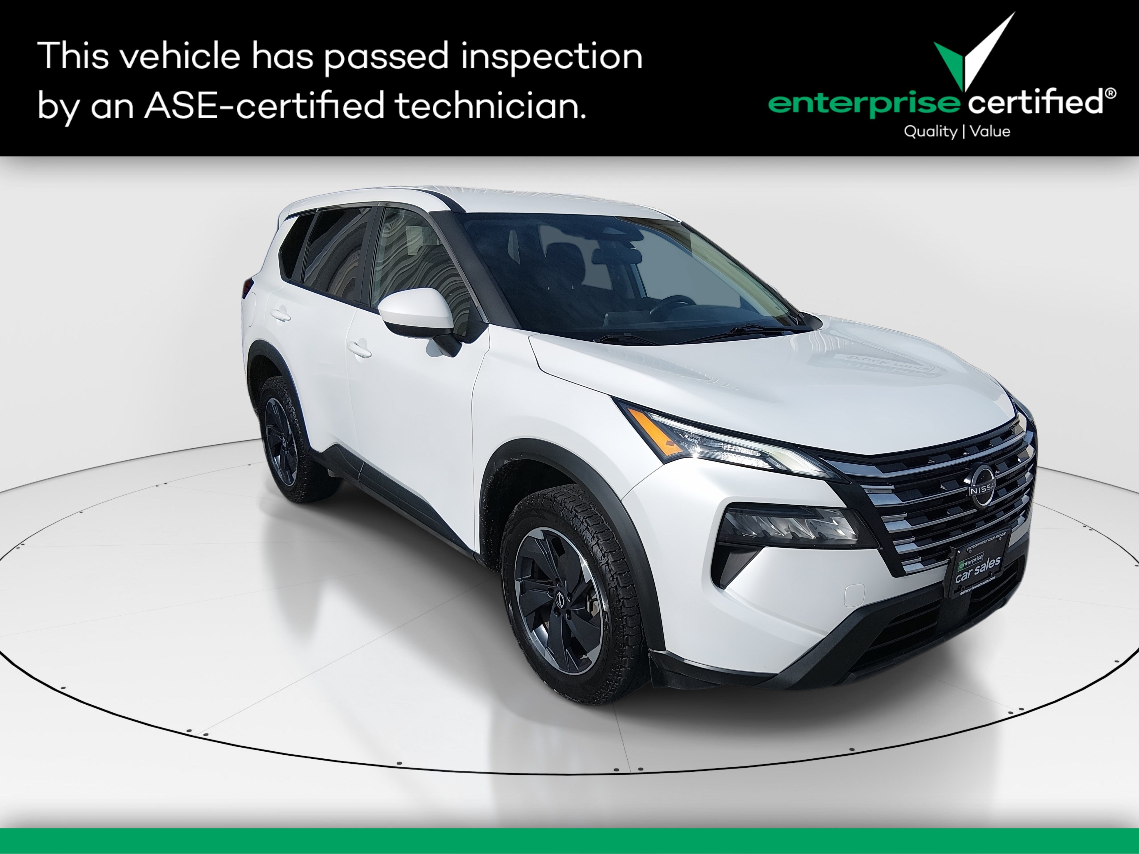 2025 Nissan Rogue