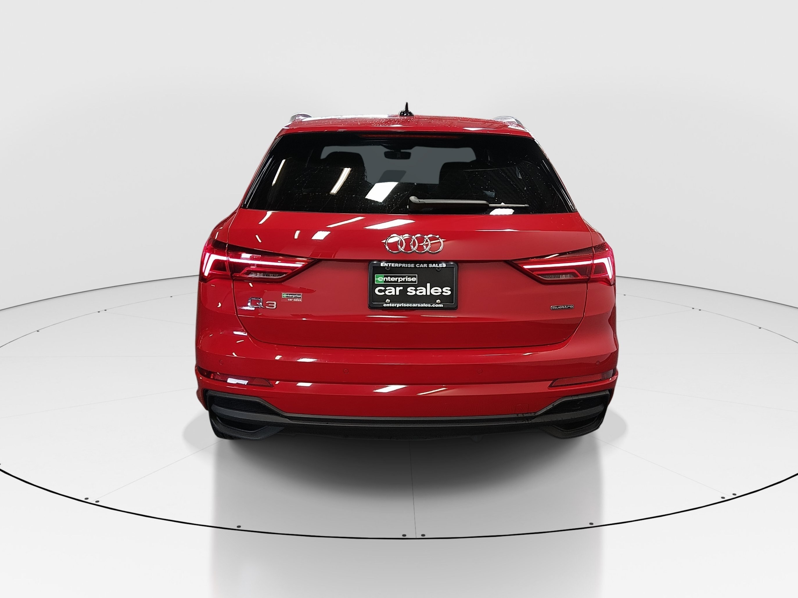 2025 Audi Q3 S Line Premium - Photo 6