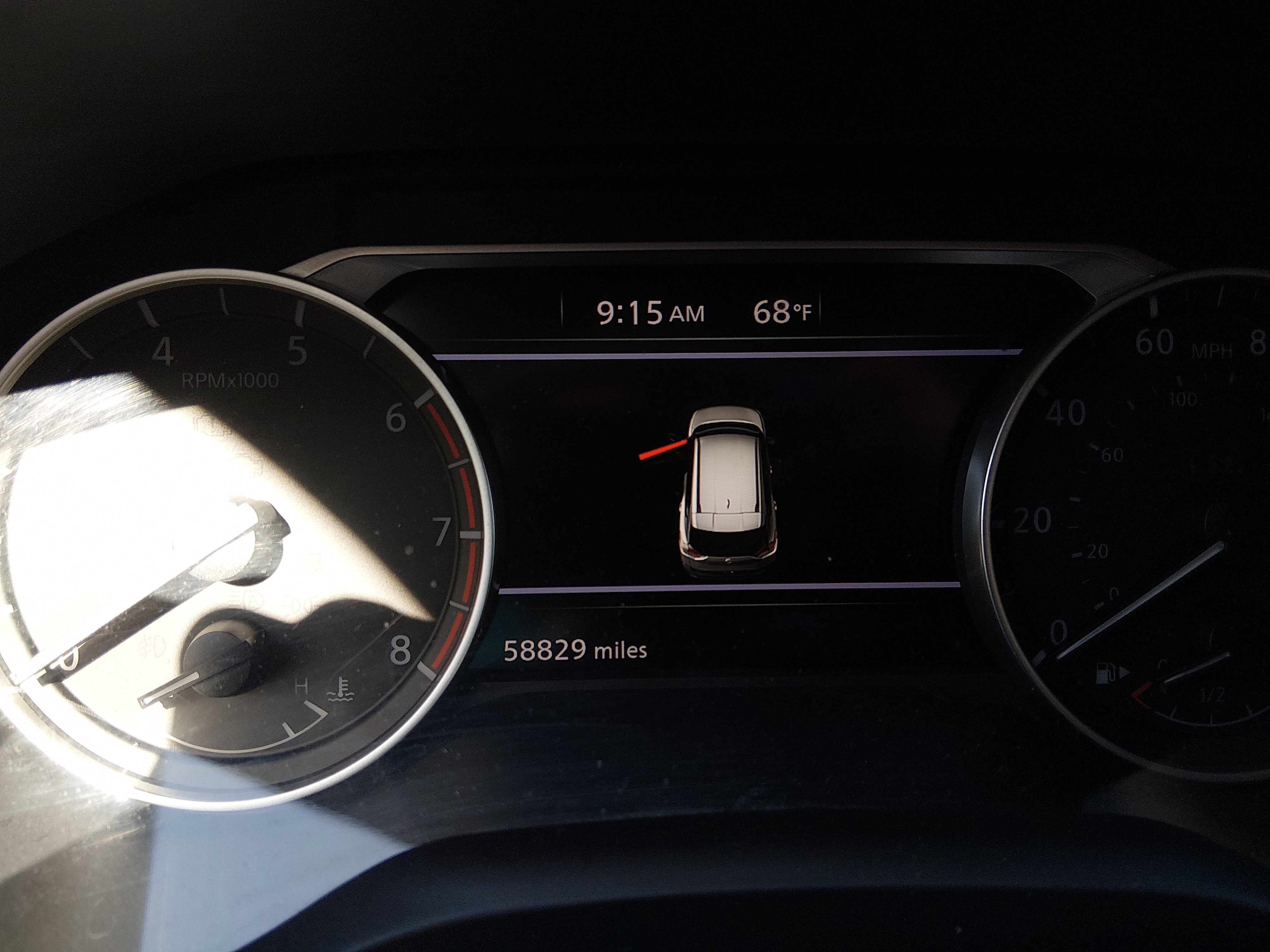 2023 Nissan Rogue SV - Photo 17