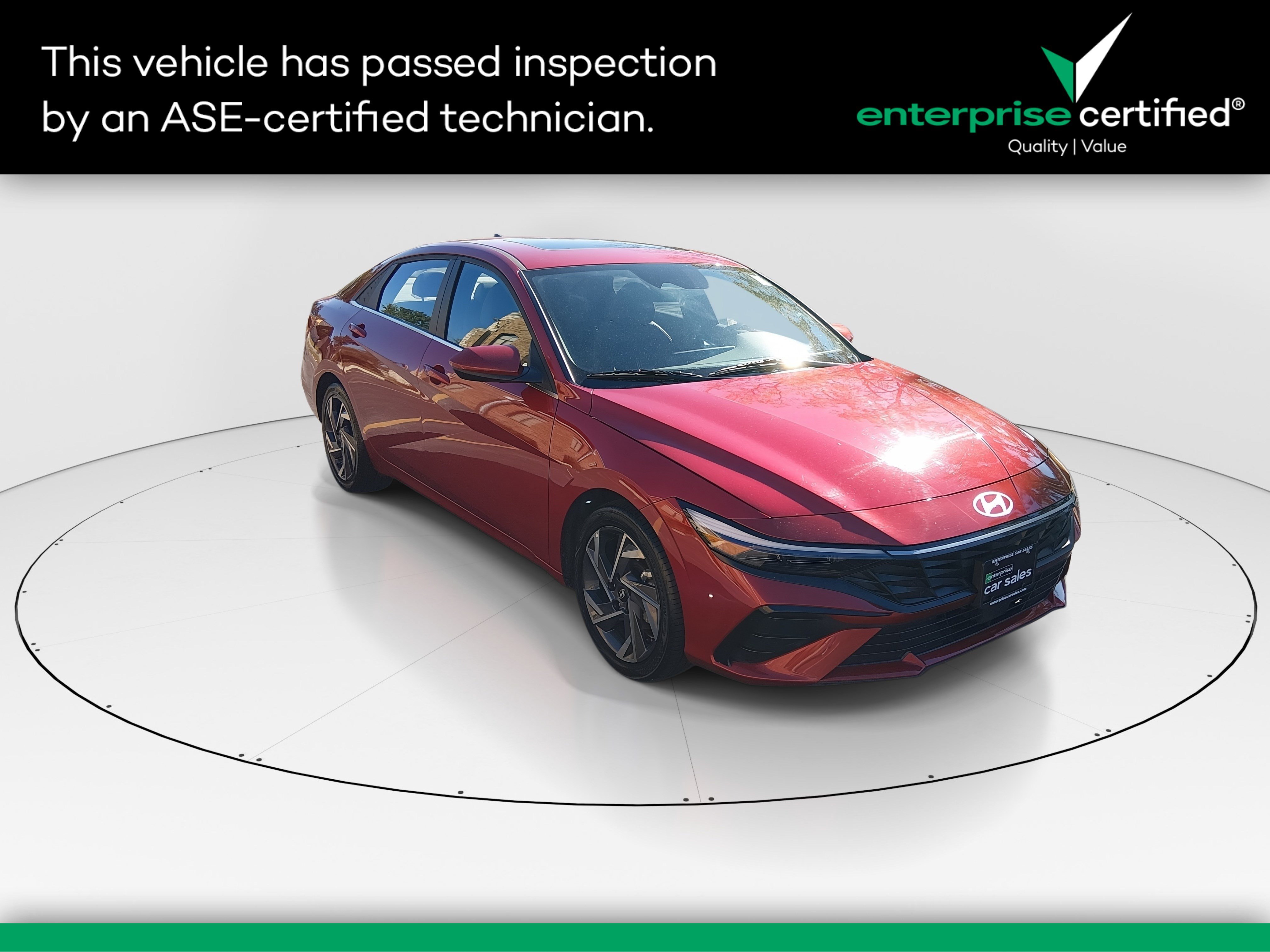 2025 Hyundai Elantra