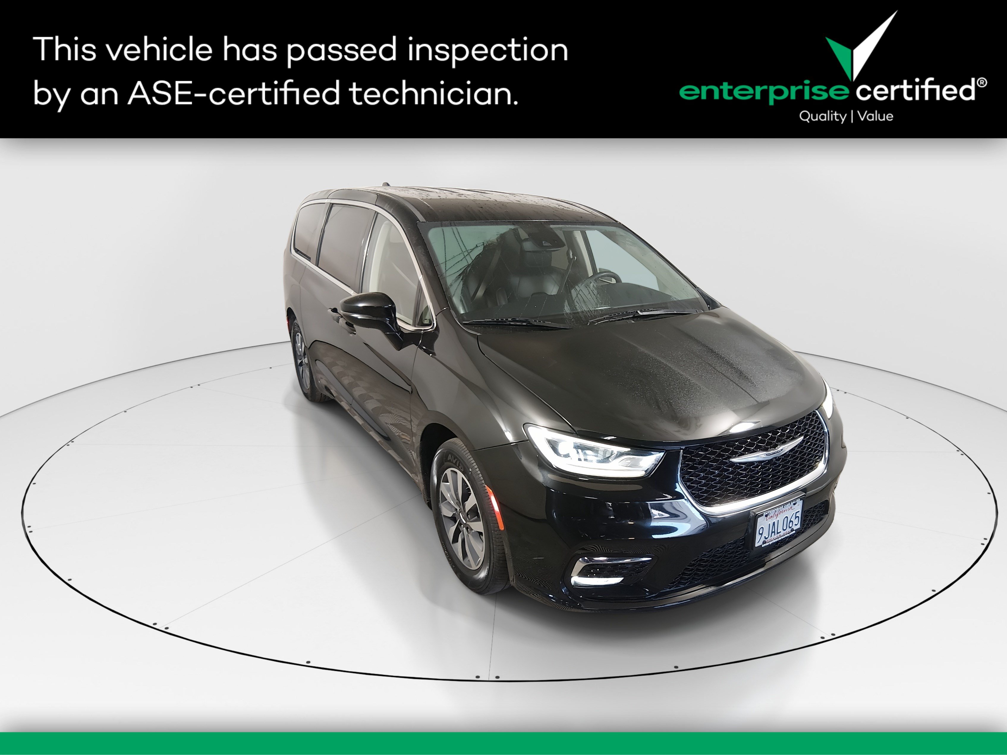 2024 Chrysler Pacifica PHEV
