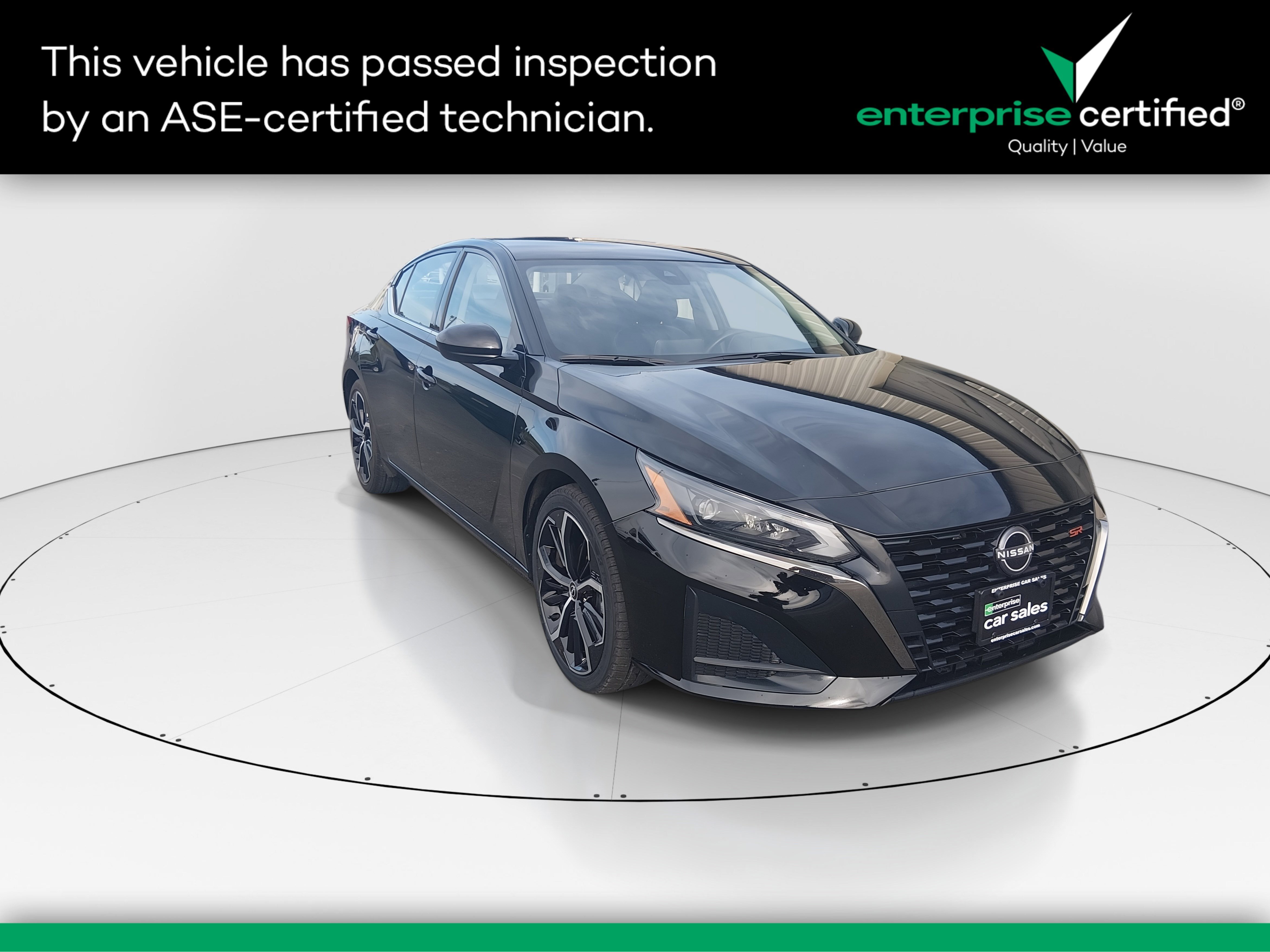 2024 Nissan Altima