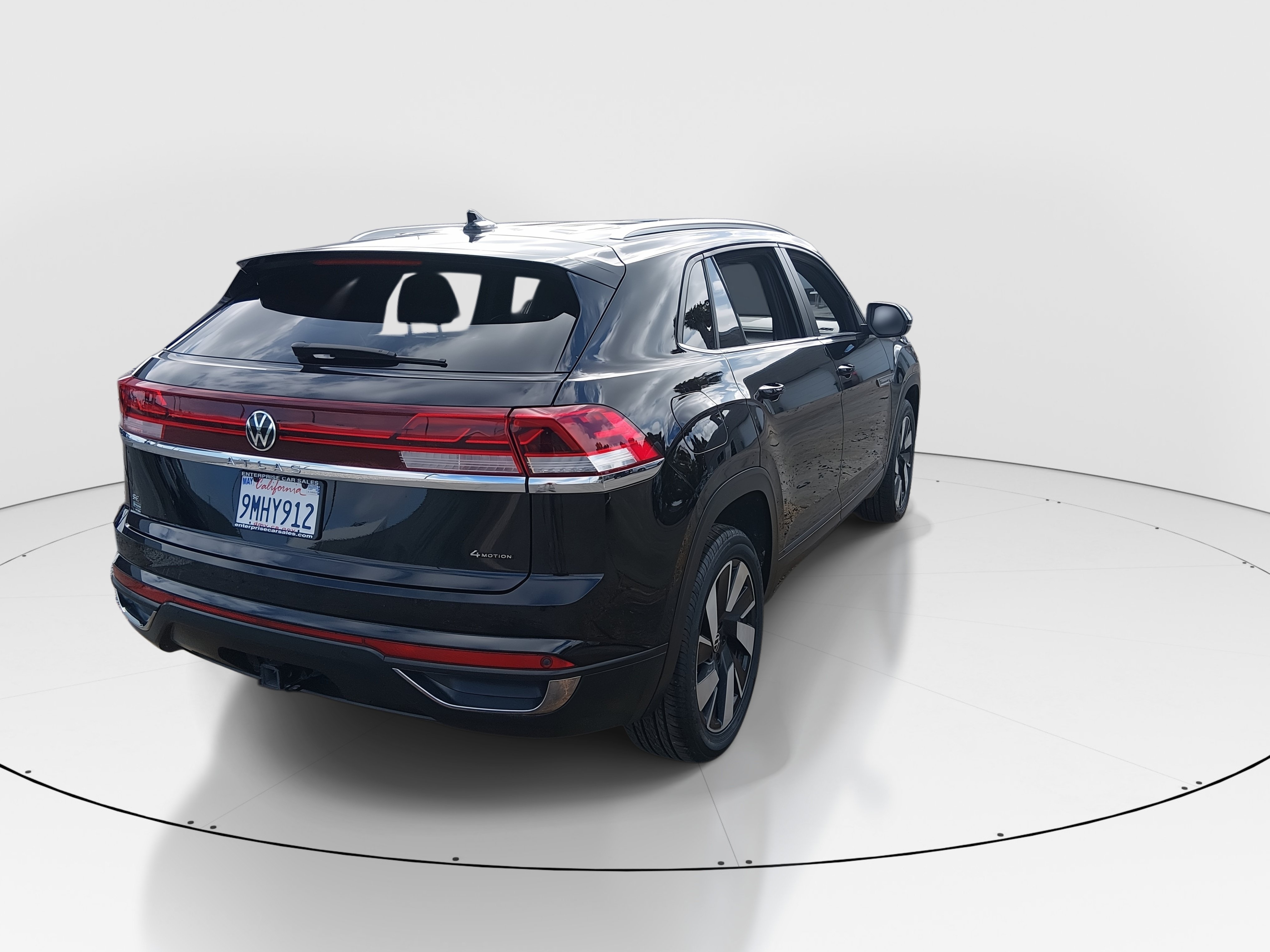 2024 Volkswagen Atlas Cross Sport SE w/Tech - Photo 7