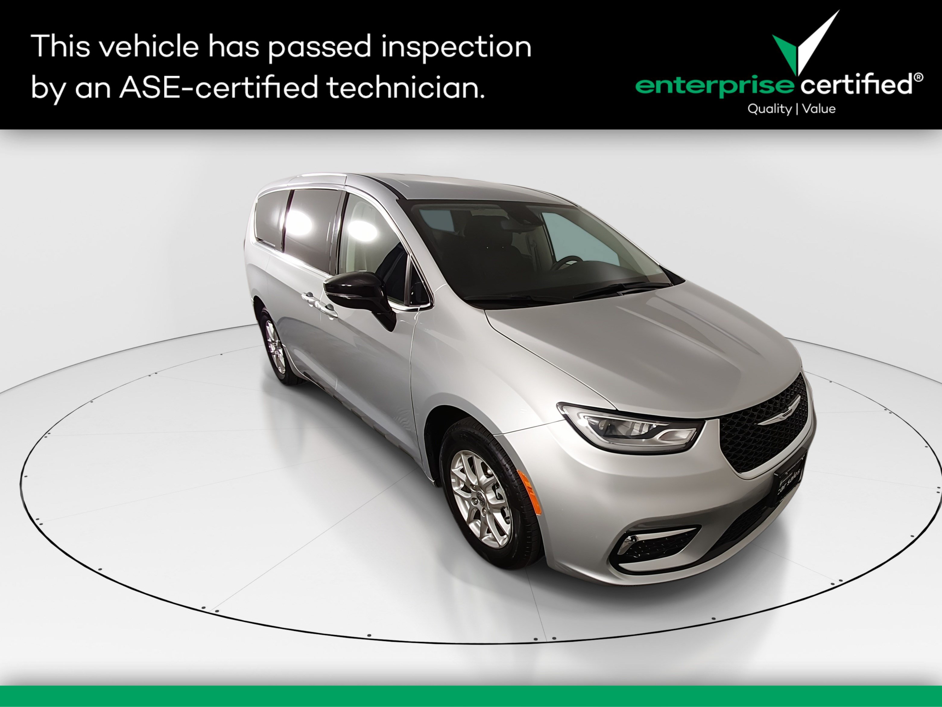 2024 Chrysler Pacifica