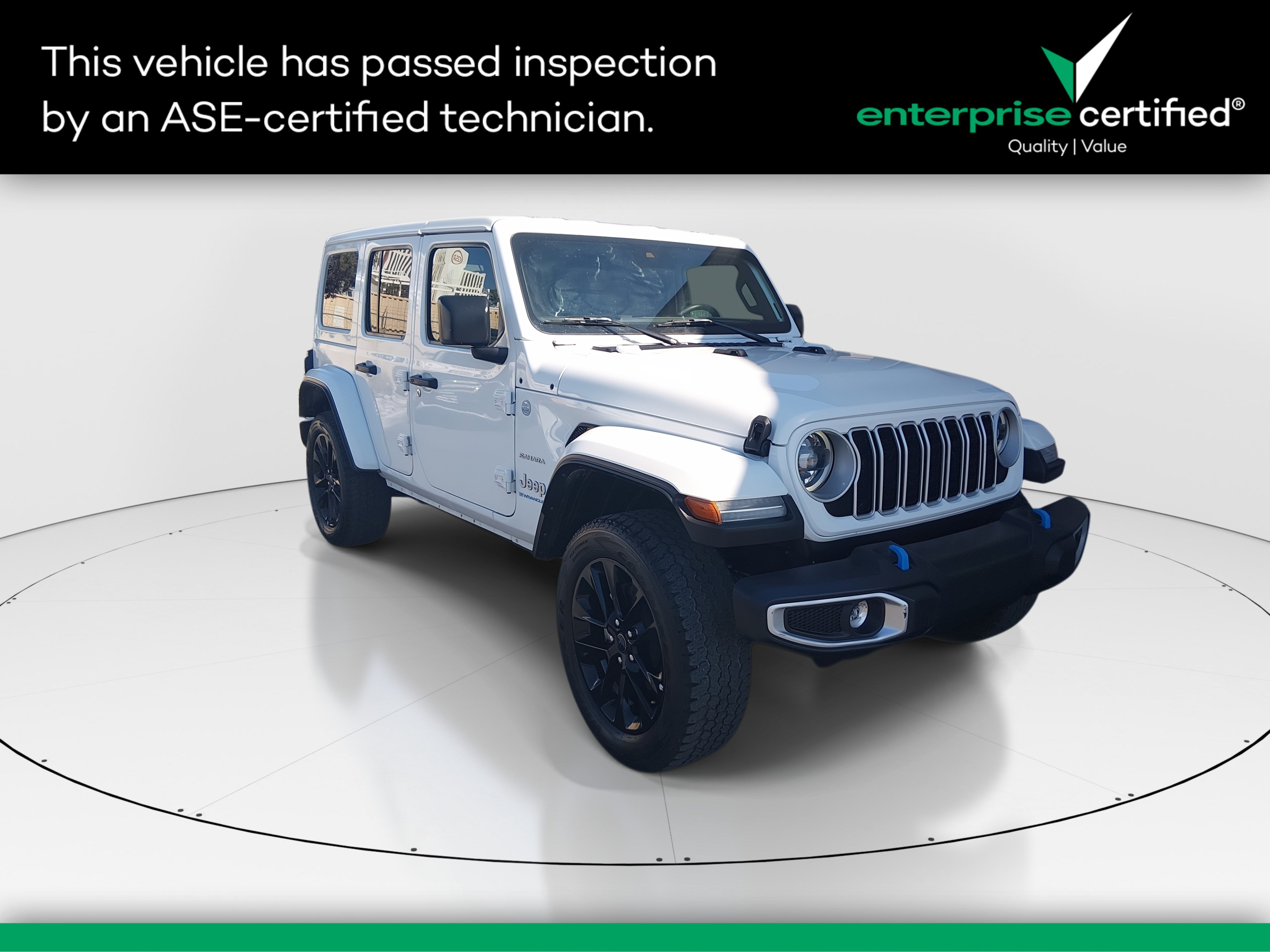 2024 Jeep Wrangler 4xe