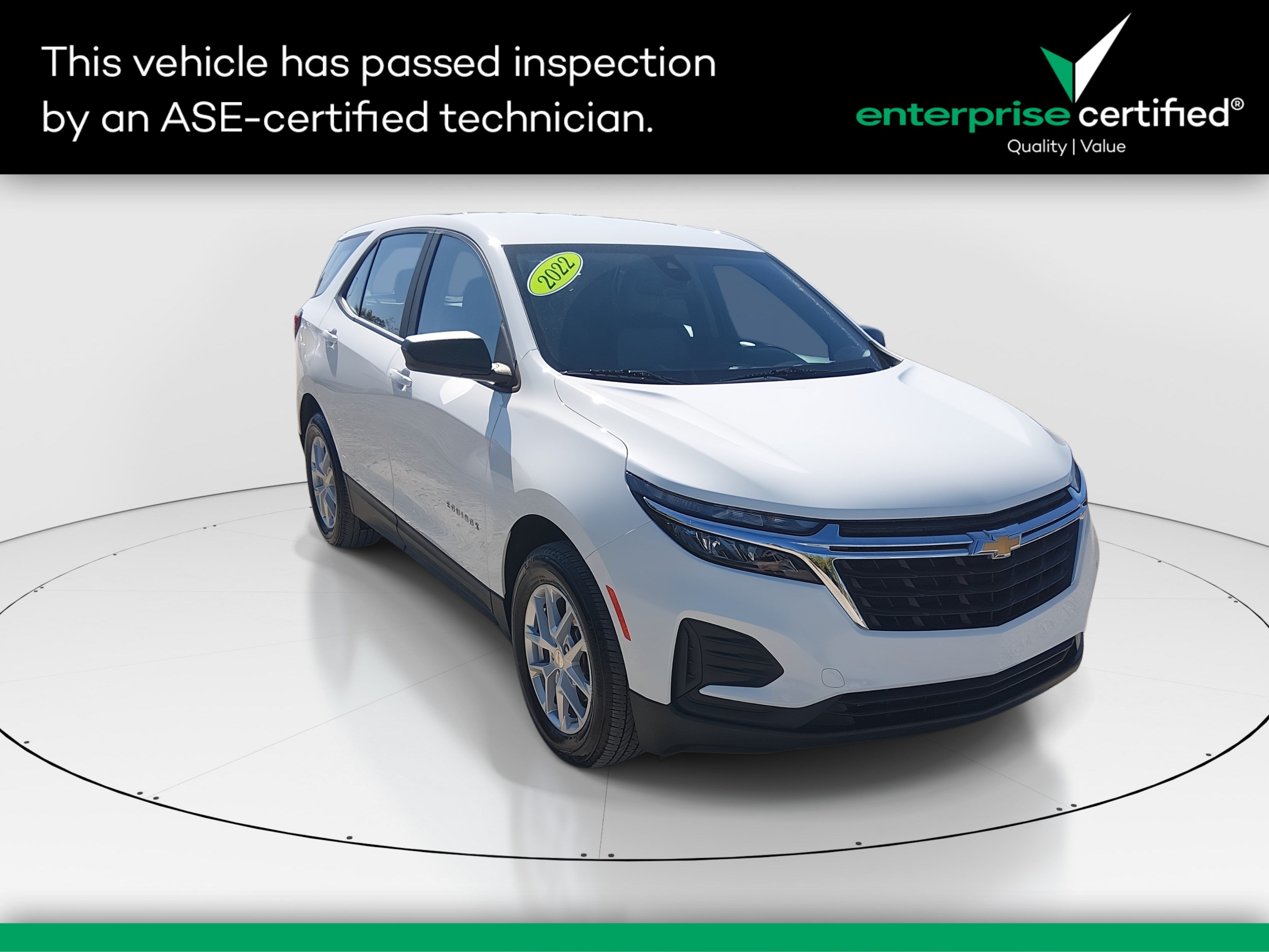 2022 Chevrolet Equinox LS
