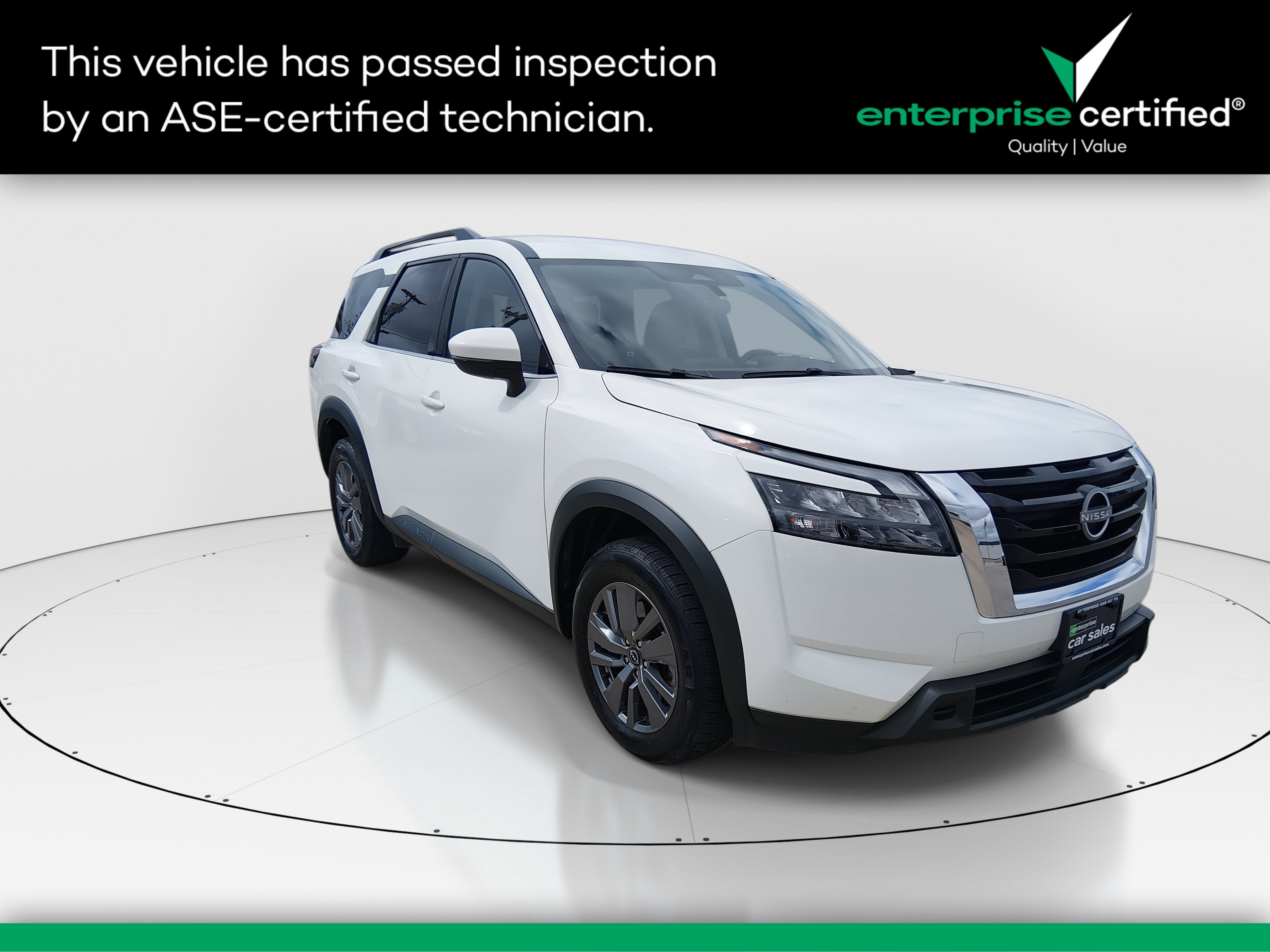 2025 Nissan Pathfinder