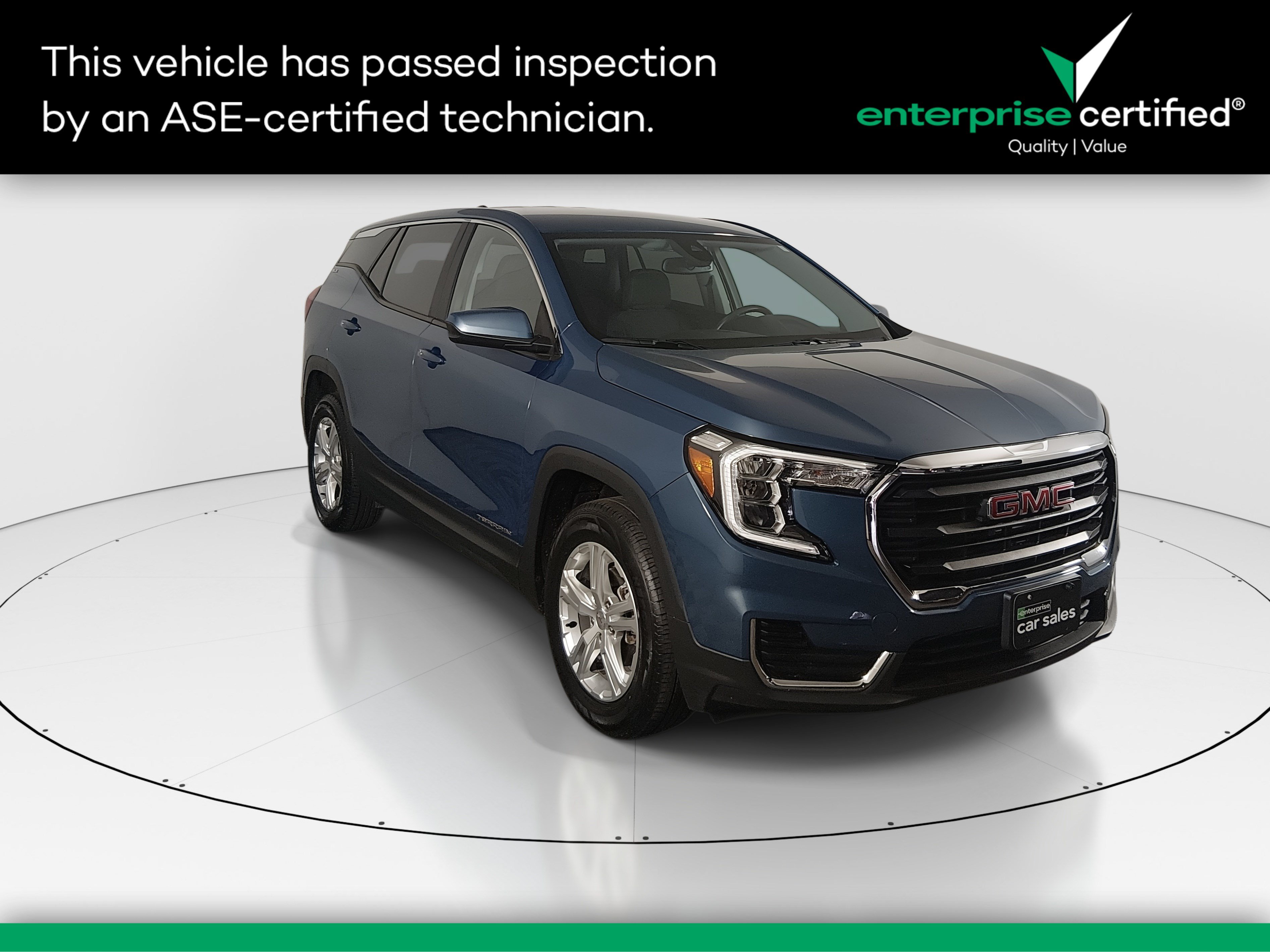 2024 GMC Terrain