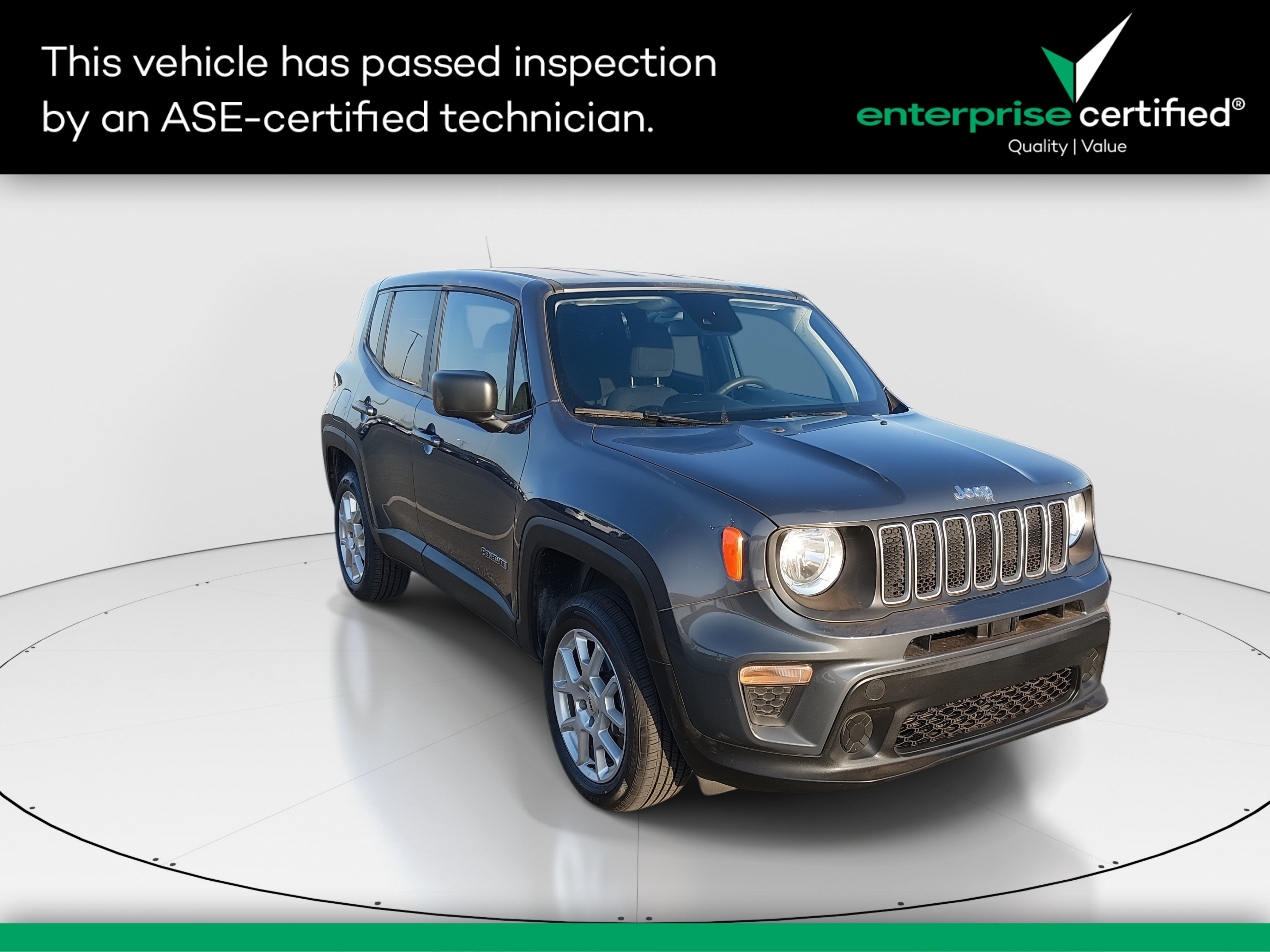 2023 Jeep Renegade