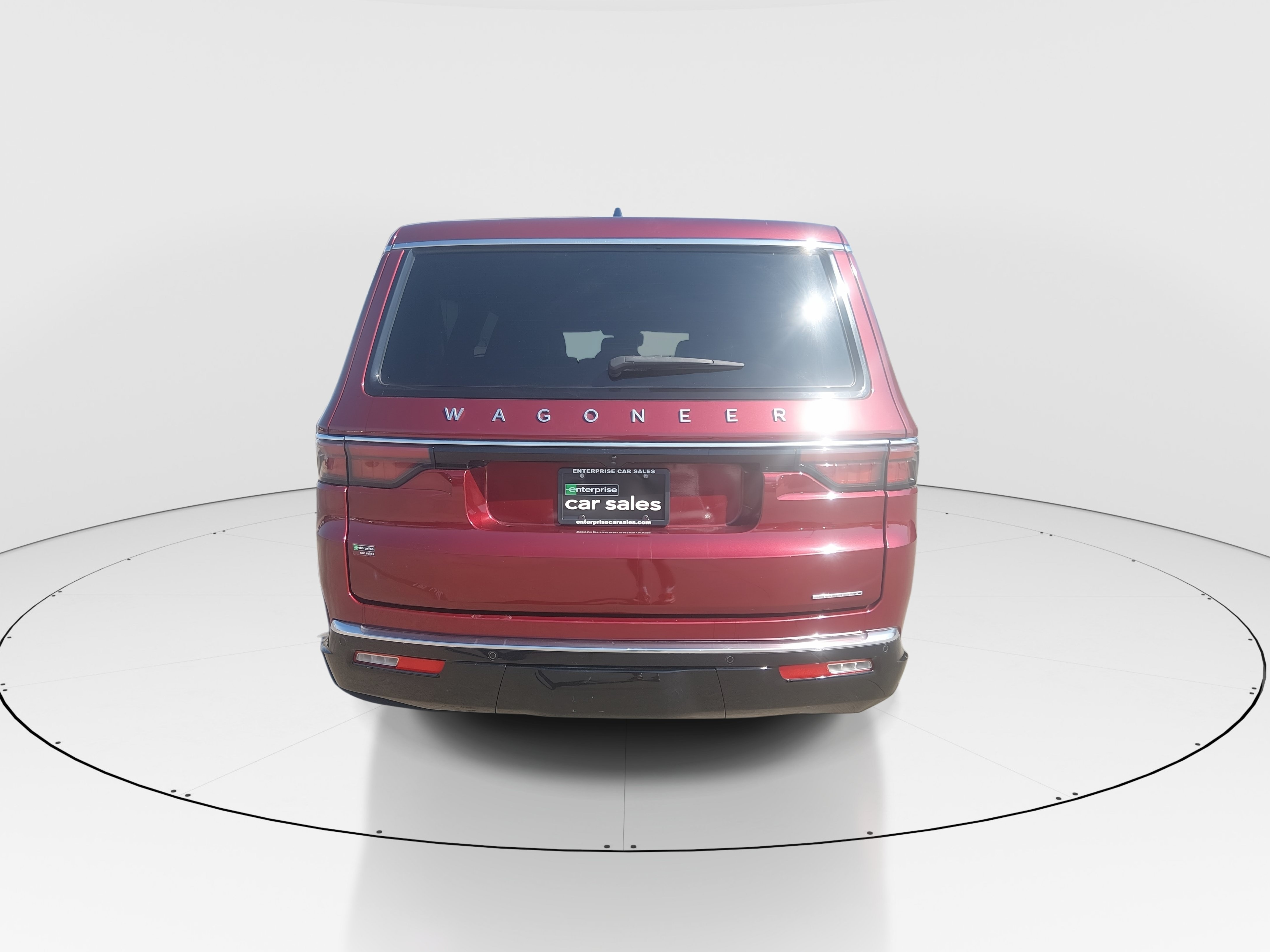 2024 Jeep Wagoneer L 6