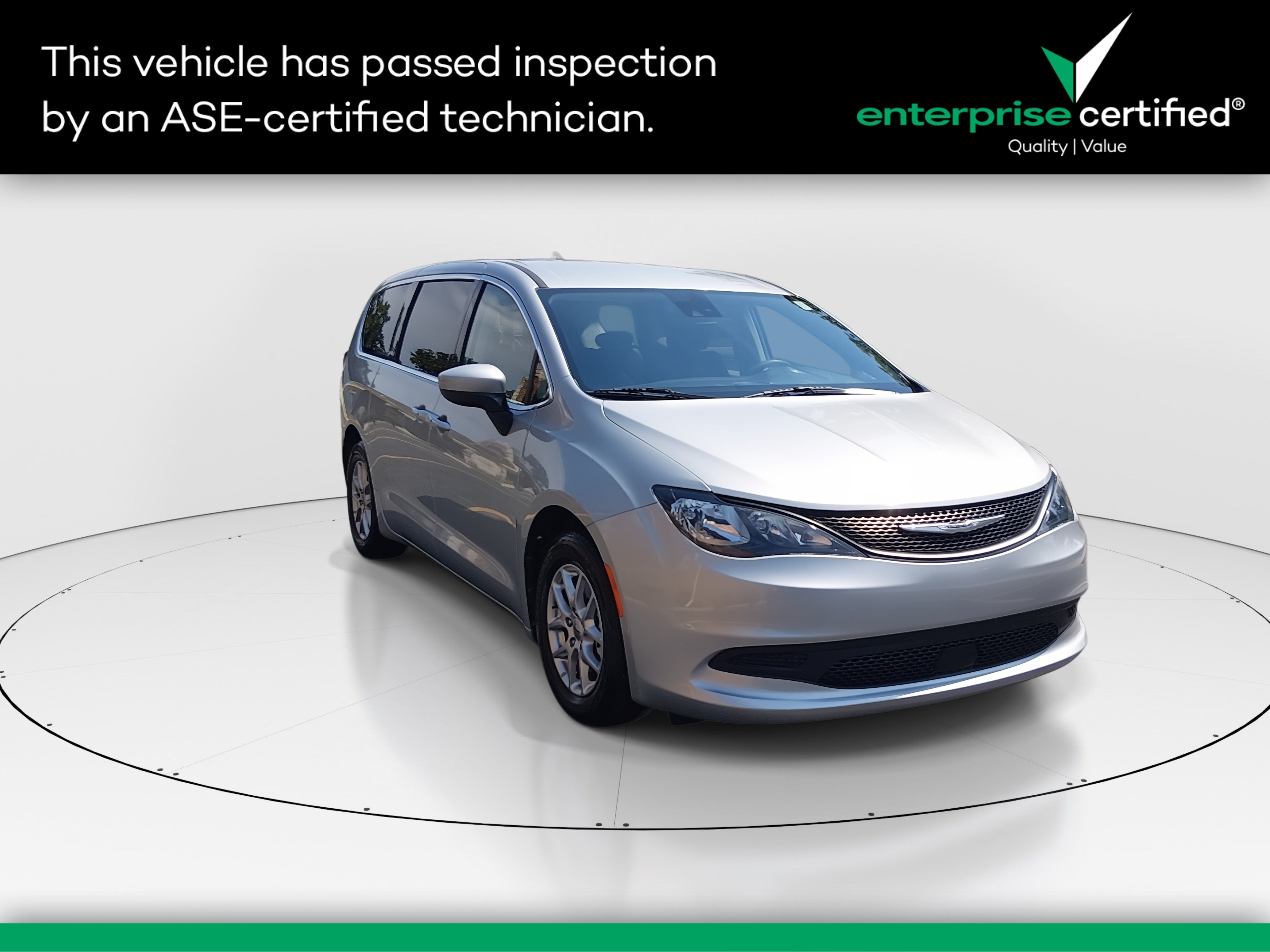 2023 Chrysler Voyager