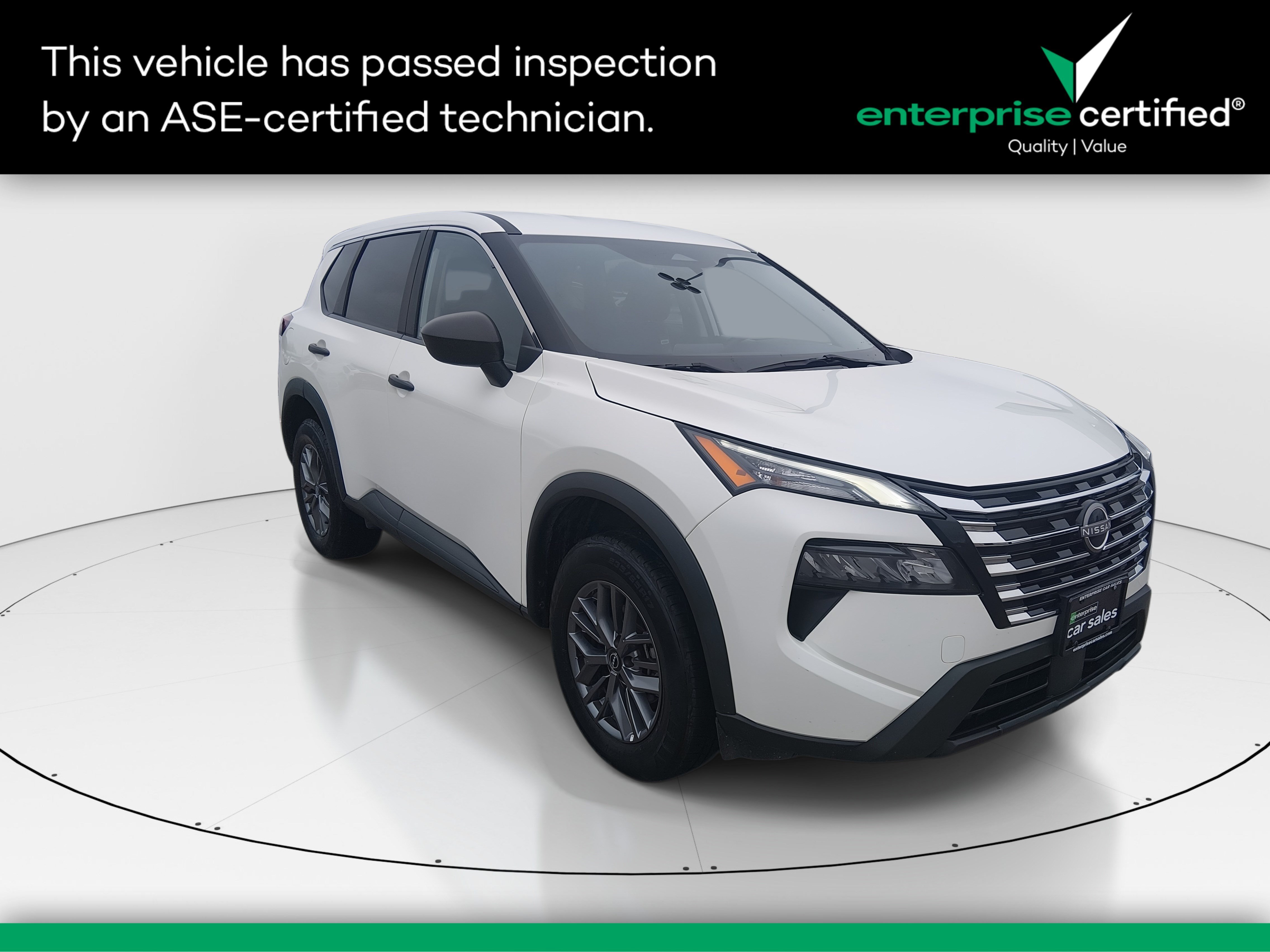 2024 Nissan Rogue