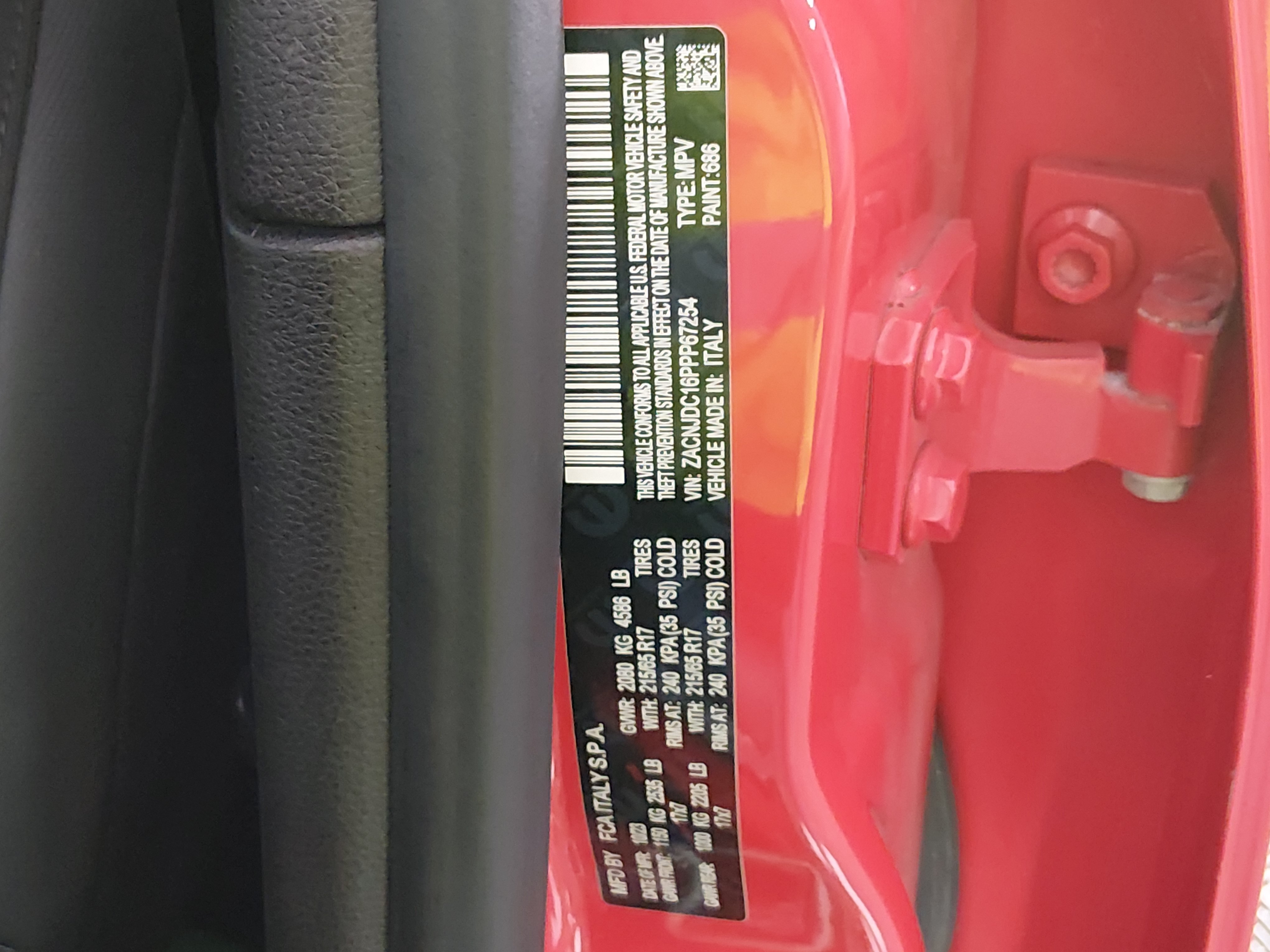 2023 Jeep Renegade Trailhawk - Photo 20