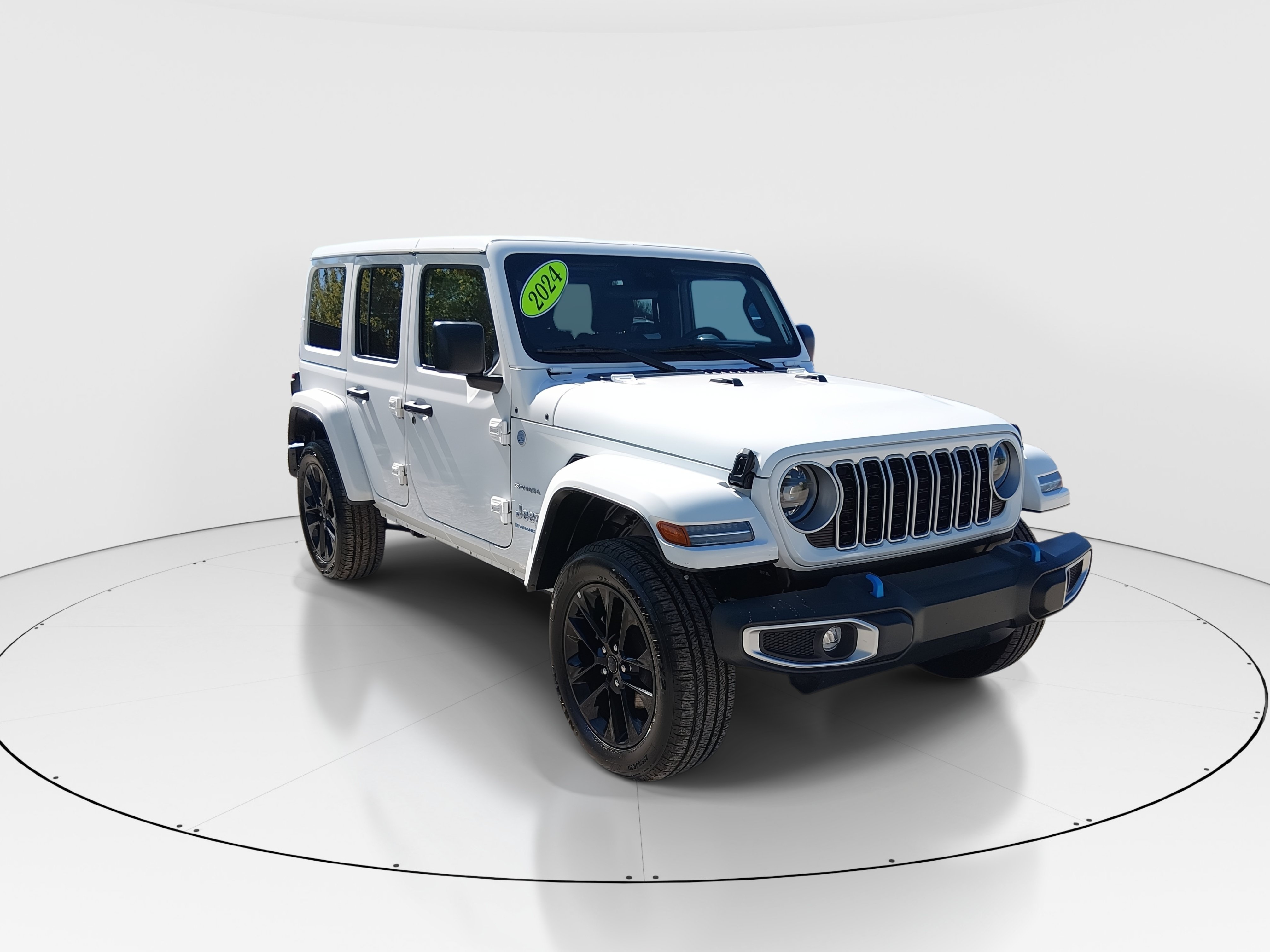 2024 Jeep Wrangler 4xe