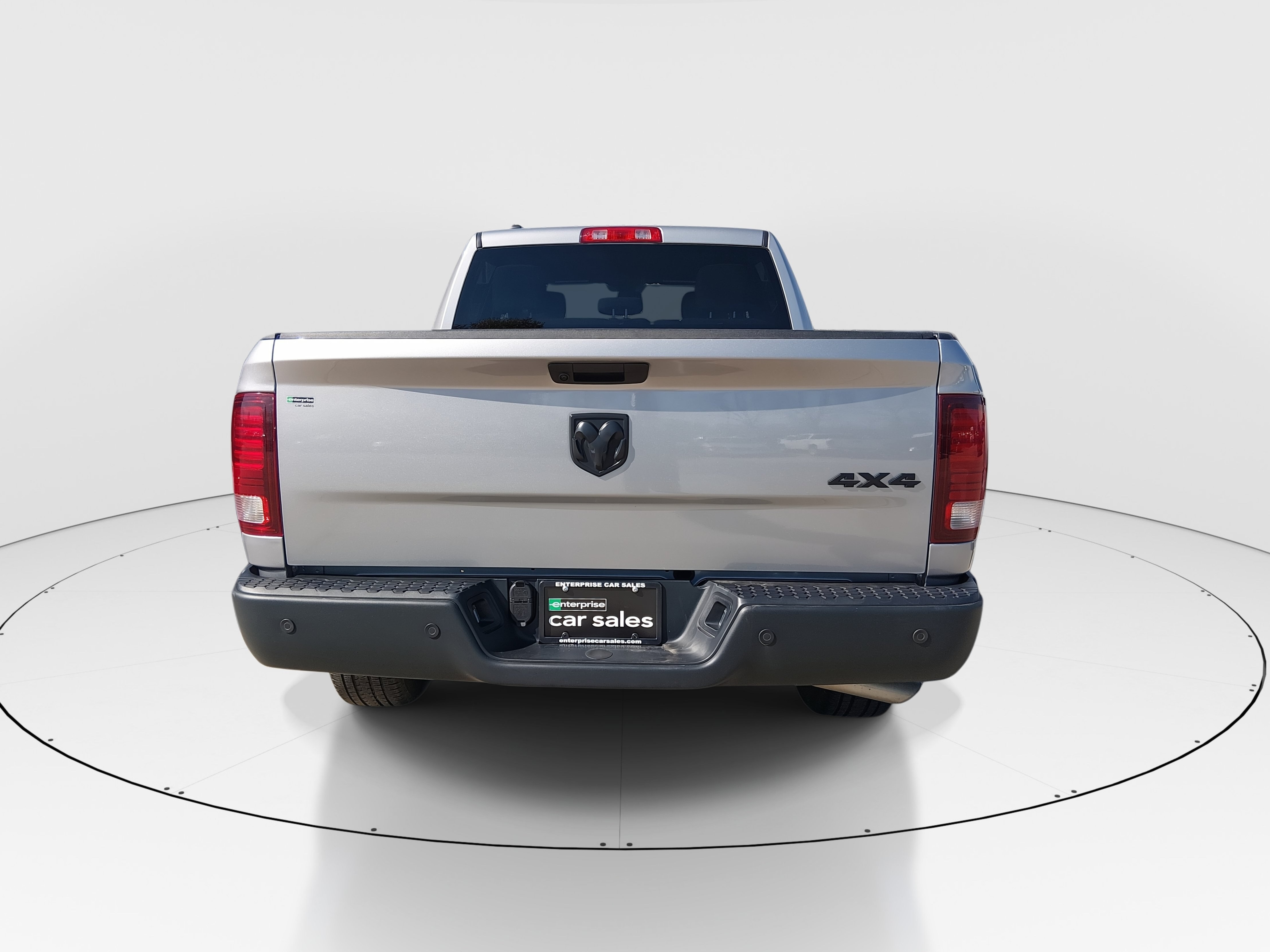 2024 RAM Ram 1500 Classic Warlock - Photo 6