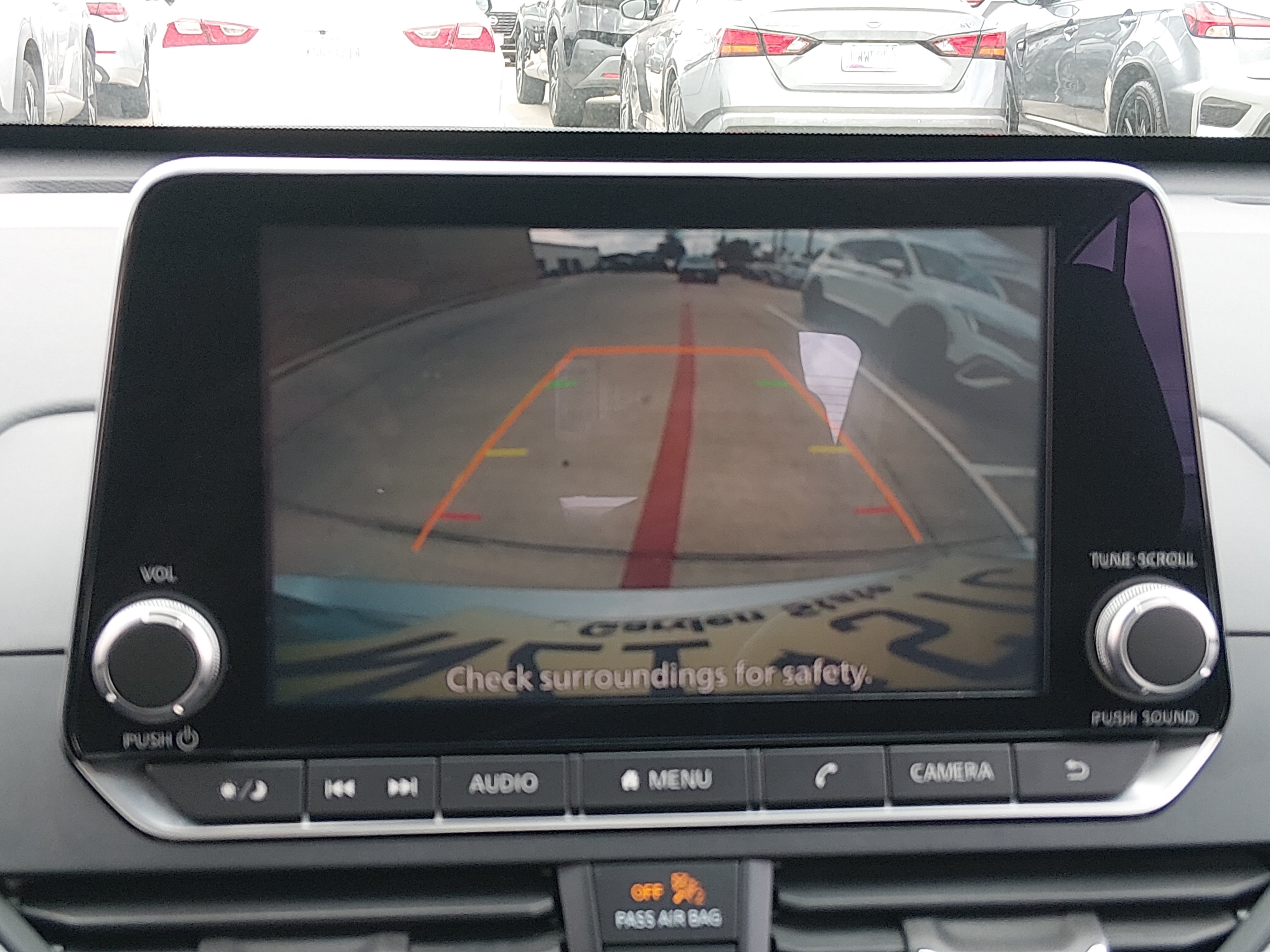 2024 Nissan Altima SR - Photo 16