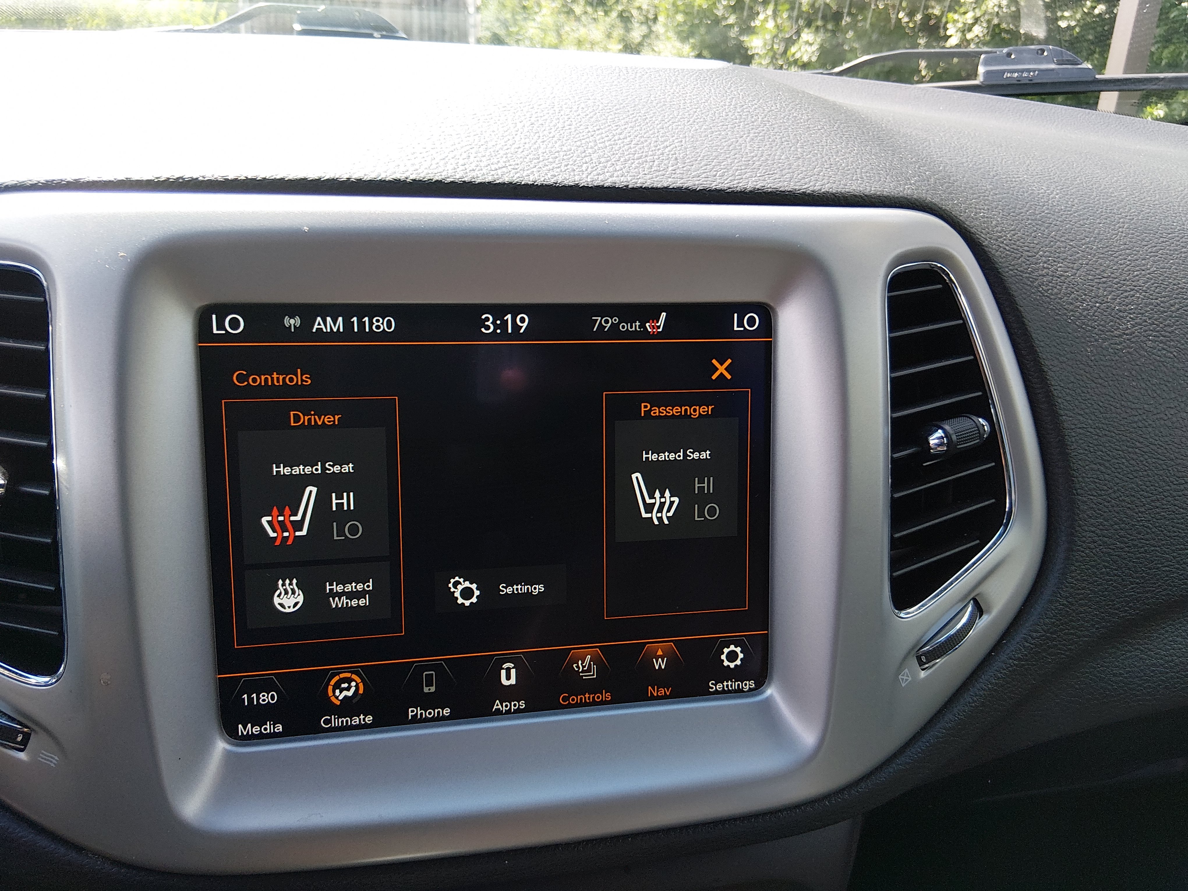 2021 Jeep Compass 80th Spec. Edition - Photo 18