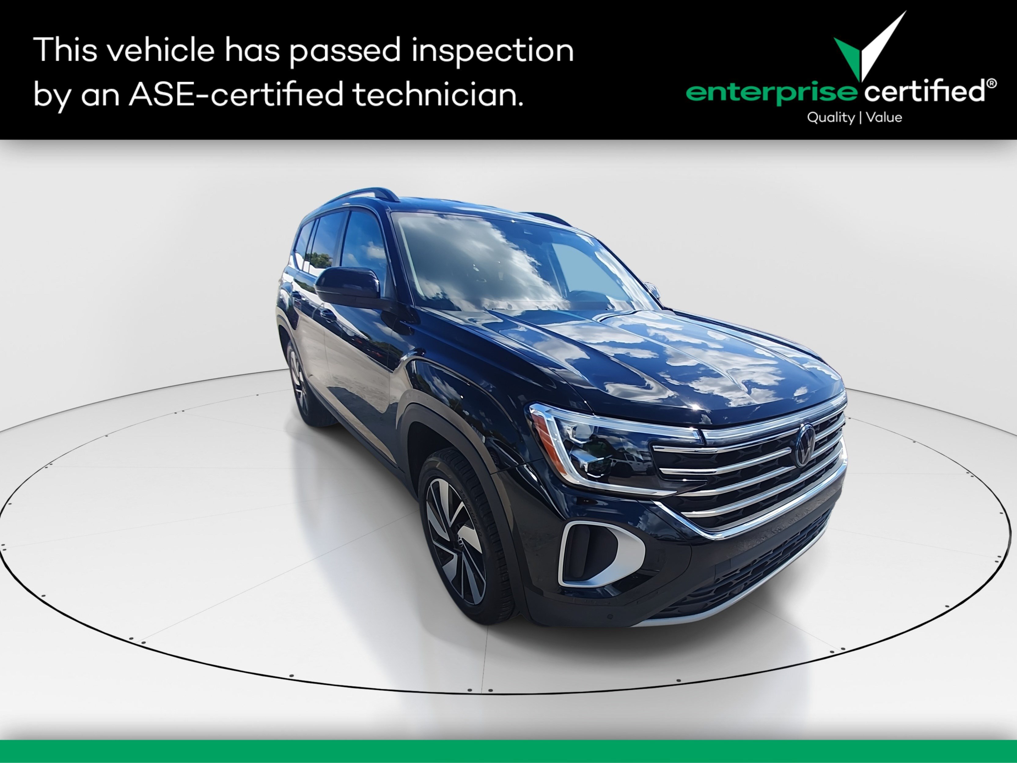 2024 Volkswagen Atlas SE w/Tech
