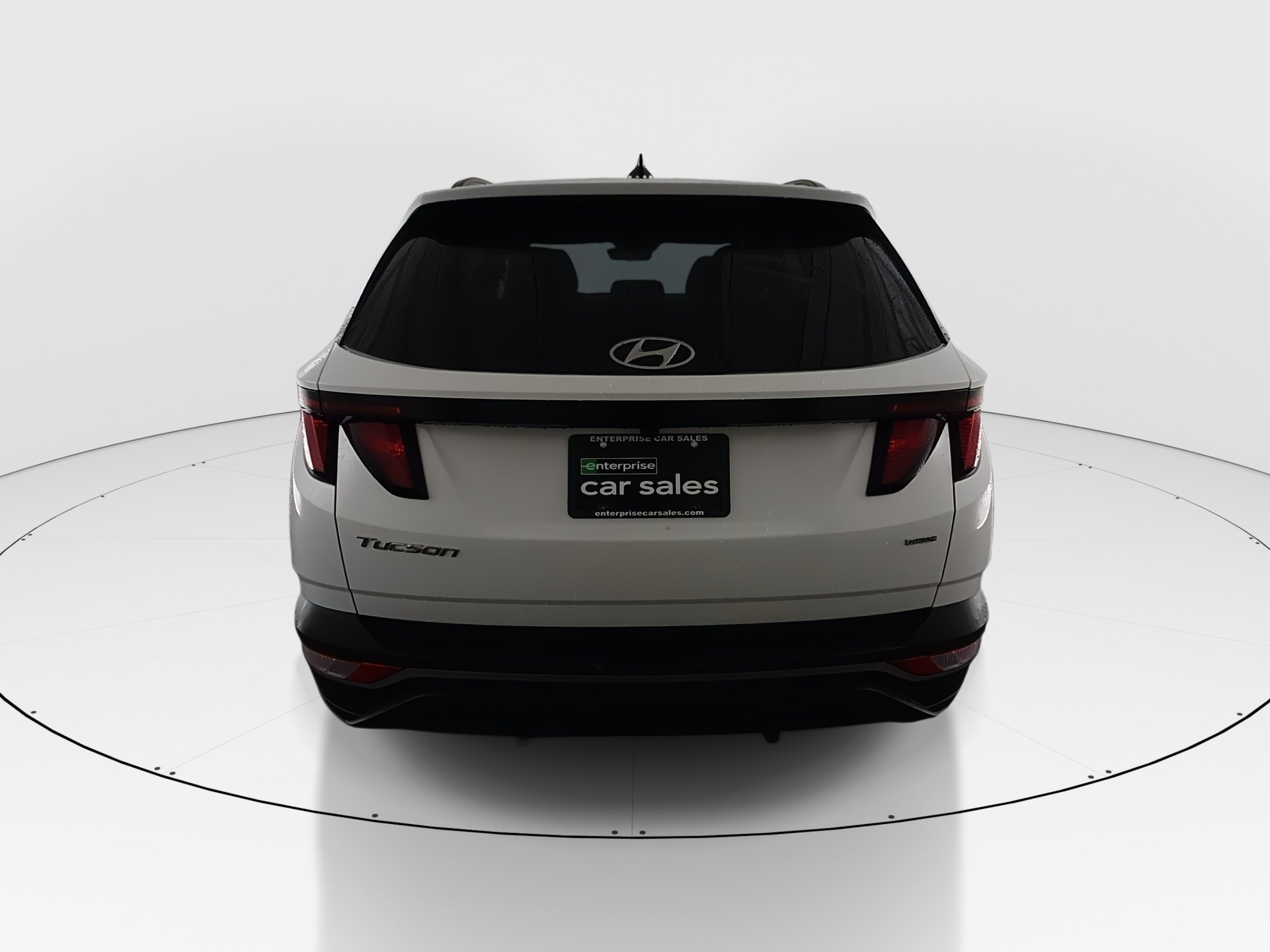 2024 Hyundai Tucson SEL - Photo 6