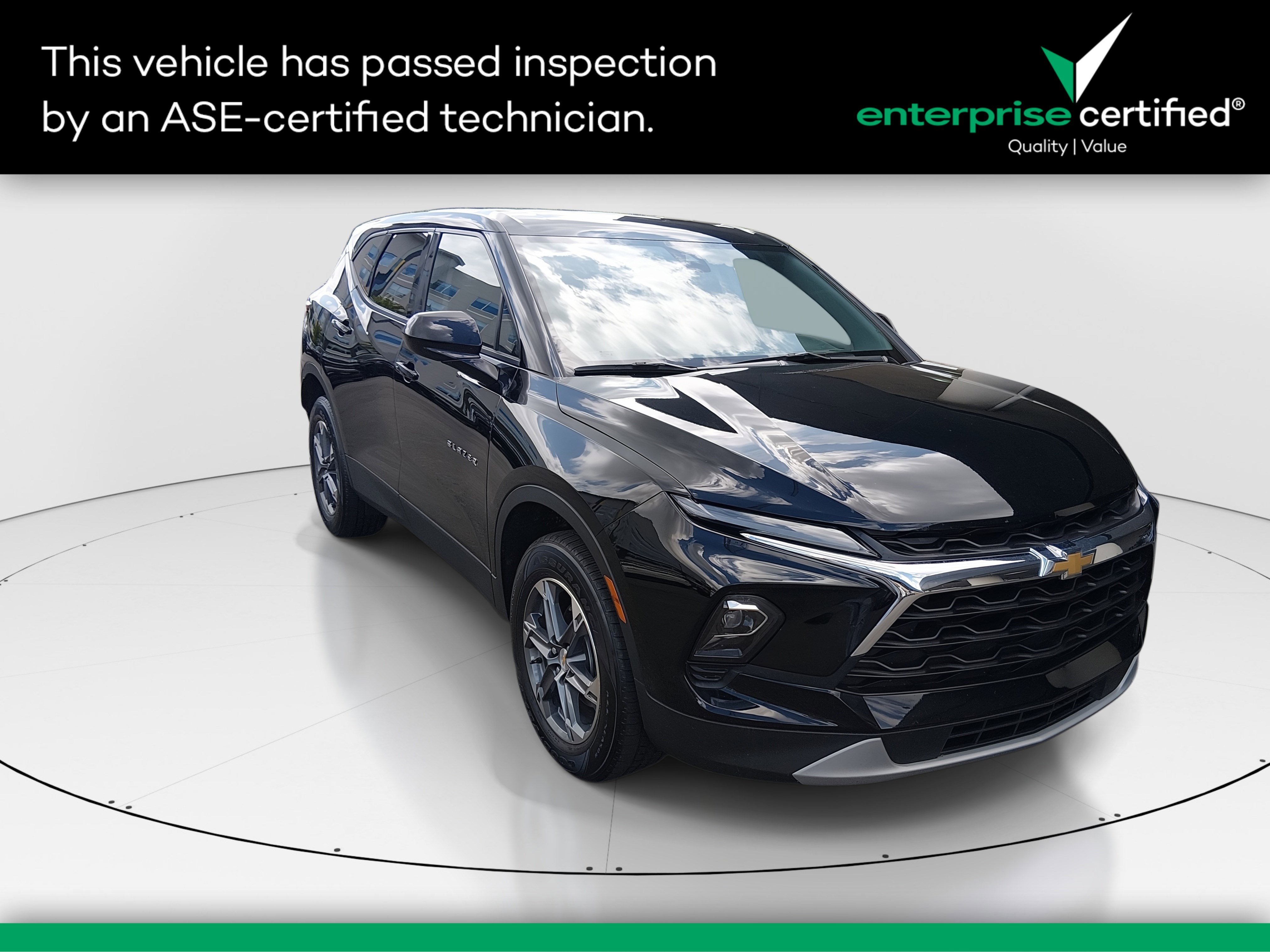 2025 Chevrolet Blazer