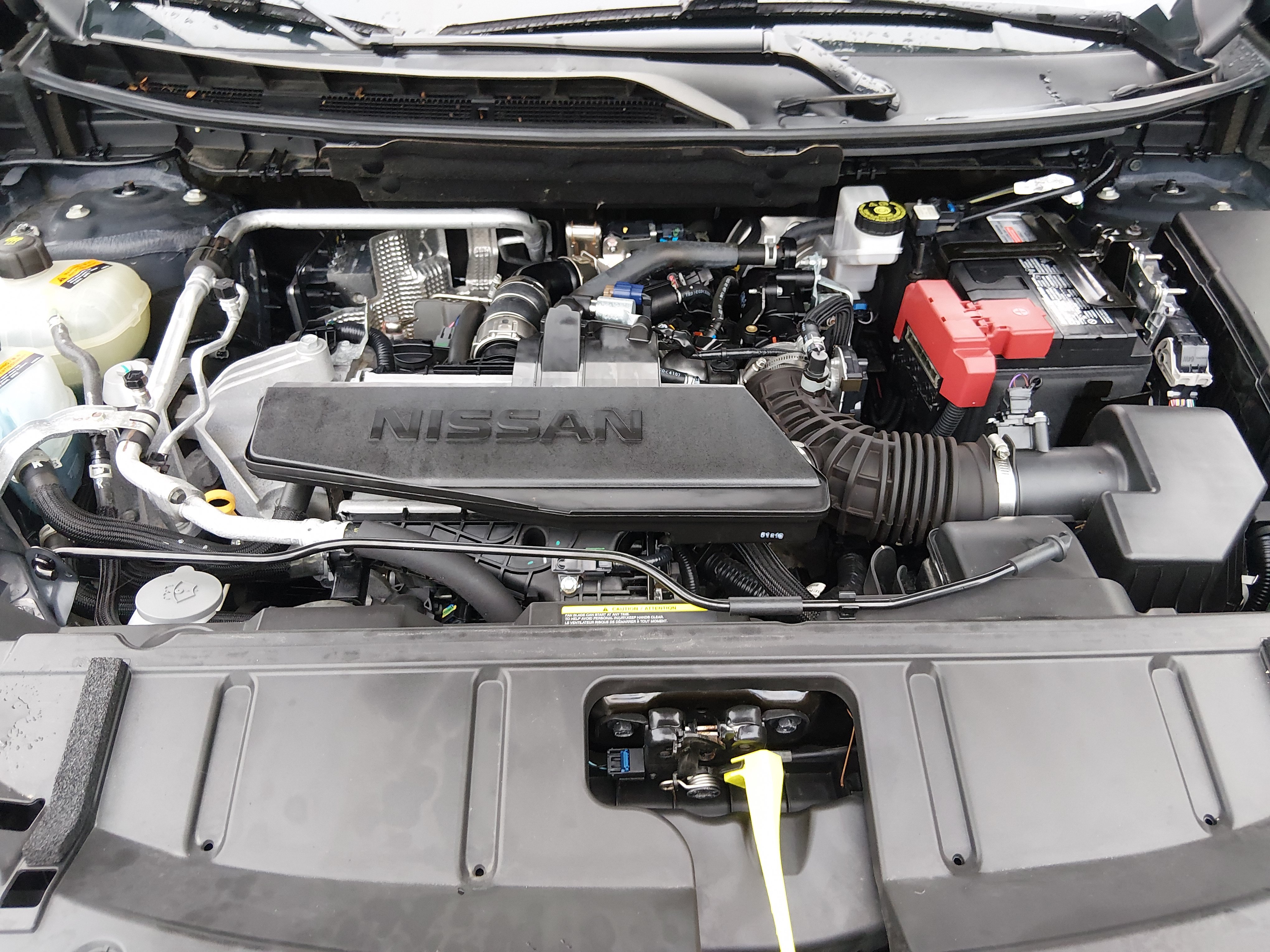 2026 Nissan Rogue SV - Photo 9