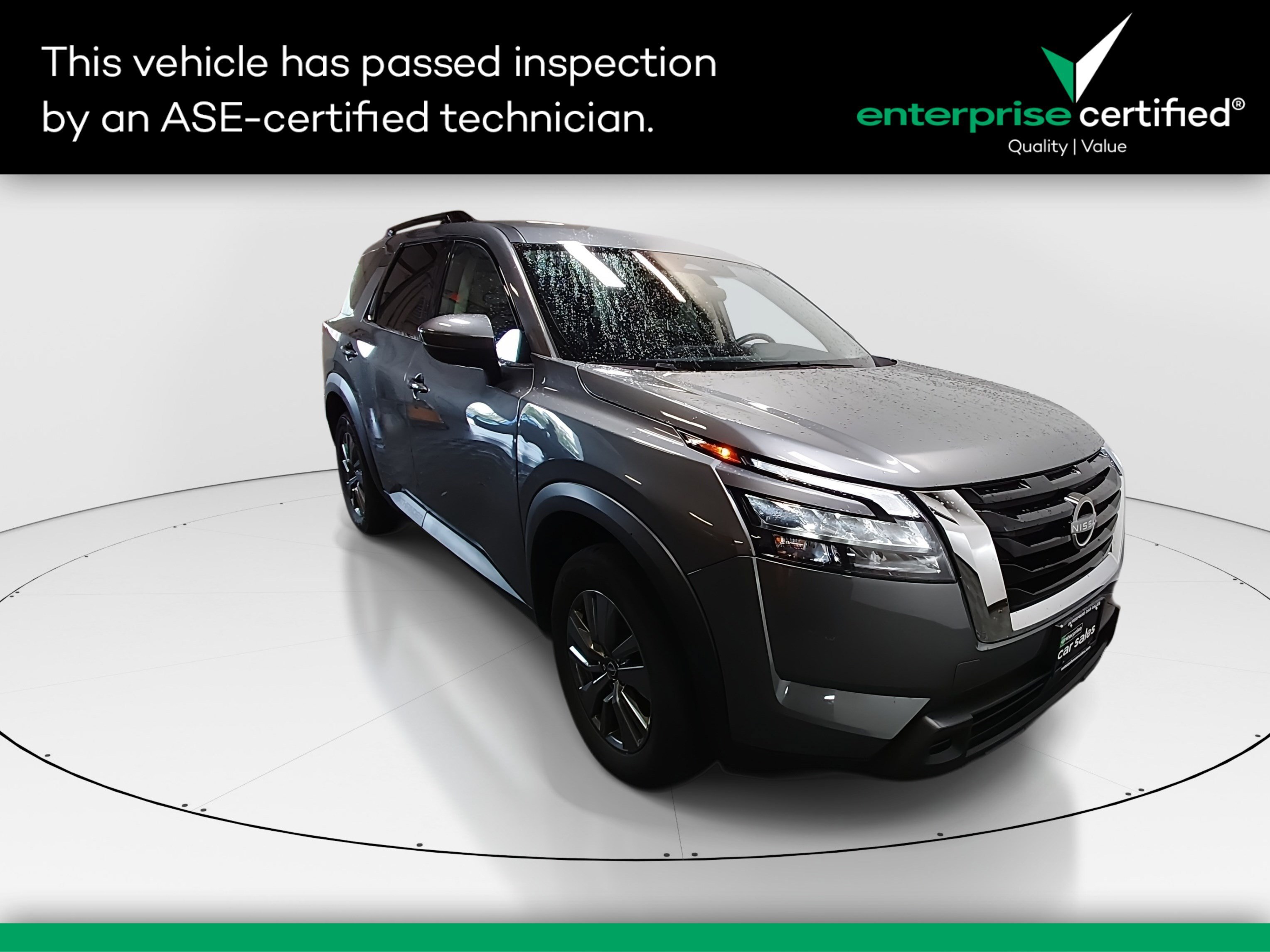 2024 Nissan Pathfinder