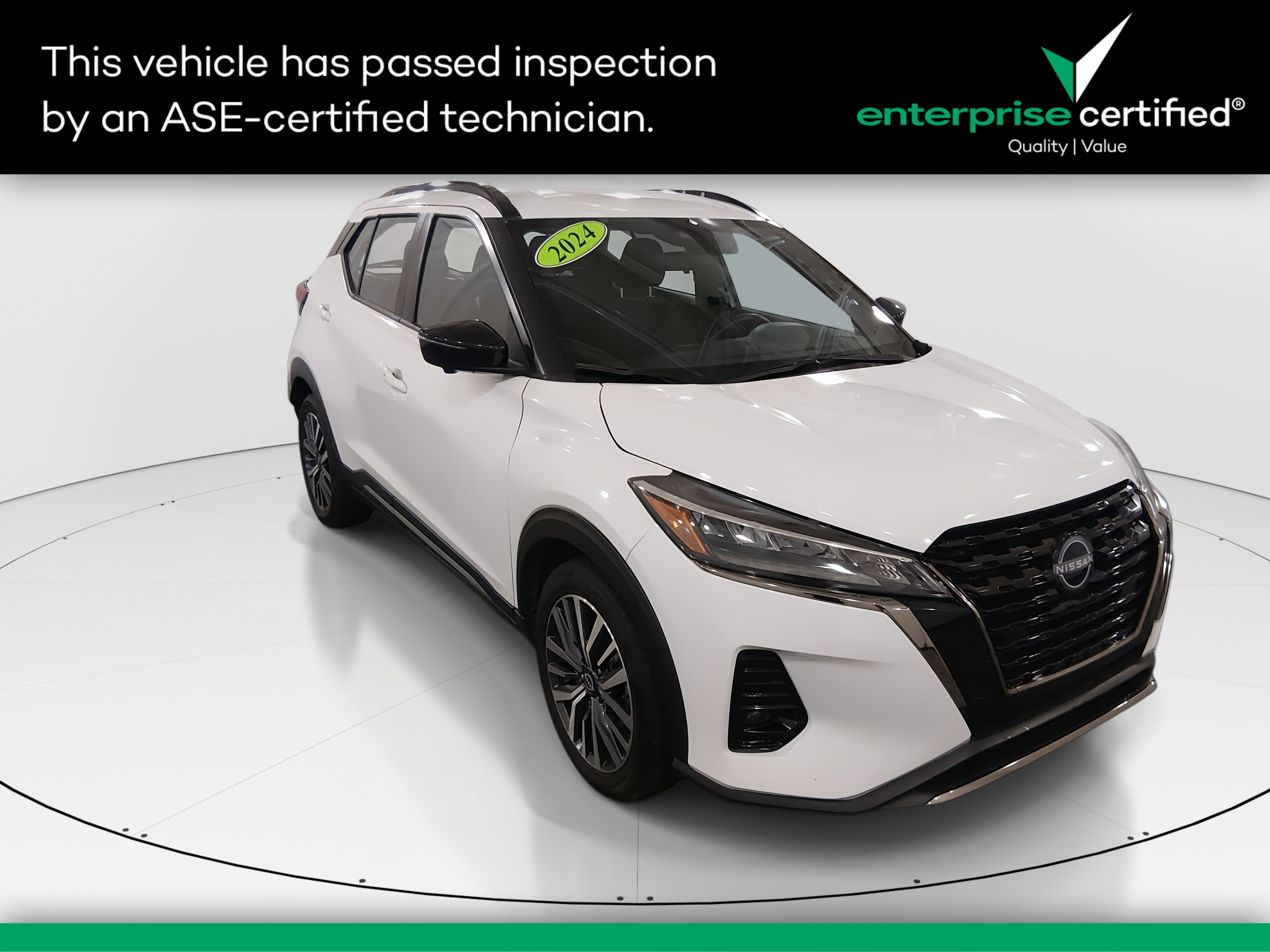 2024 Nissan Kicks