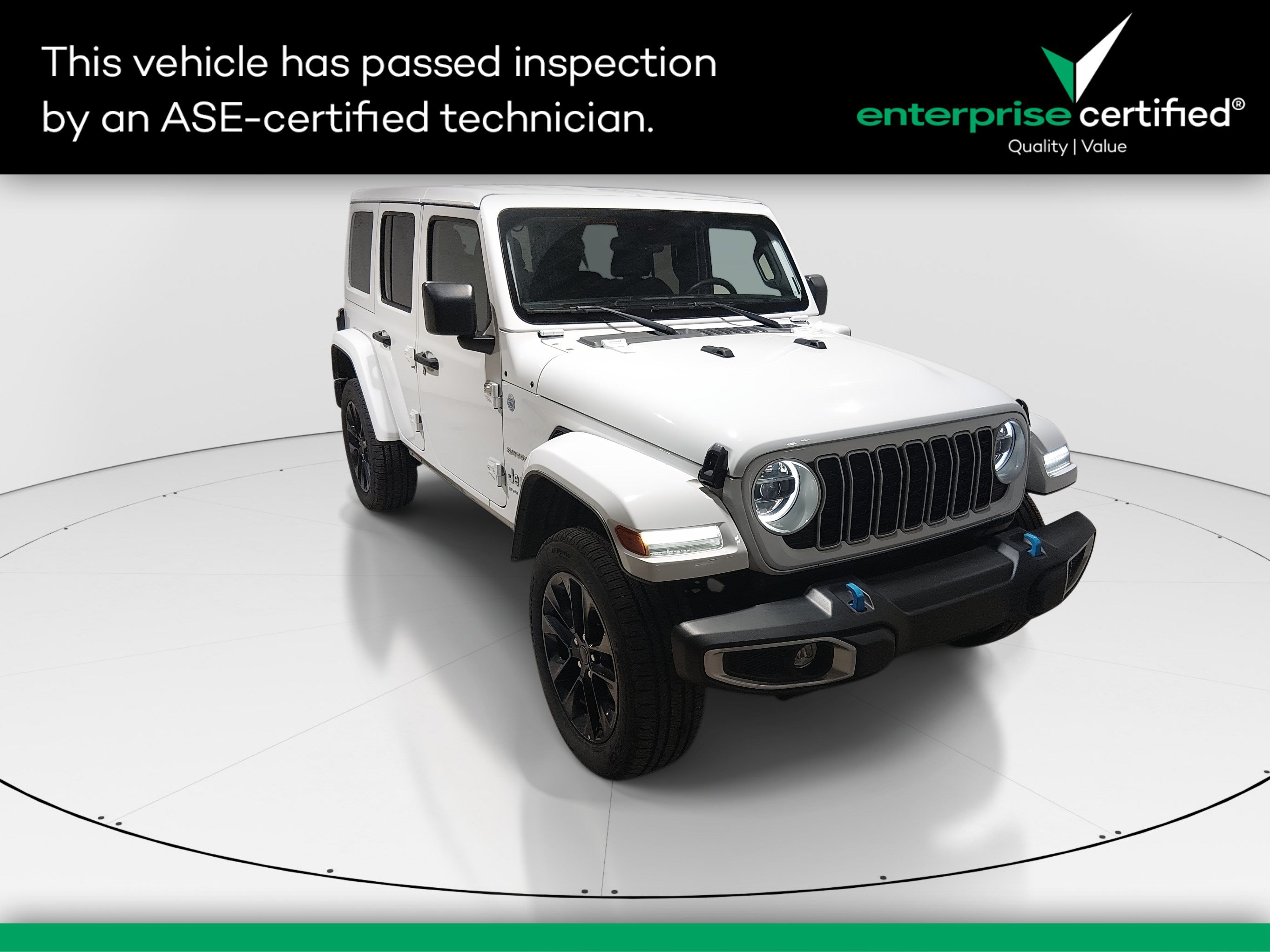 2024 Jeep Wrangler 4xe