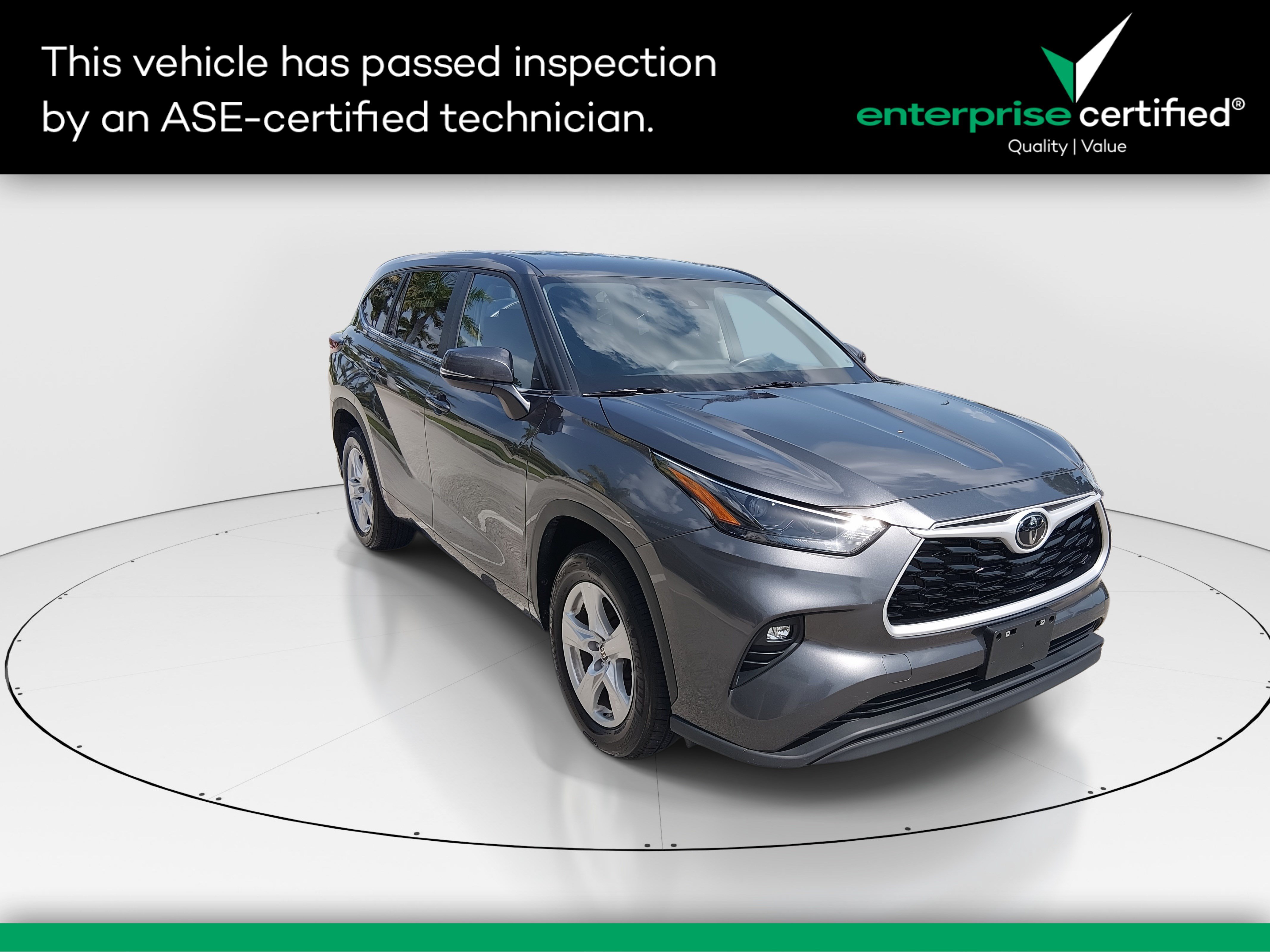 2025 Toyota Highlander