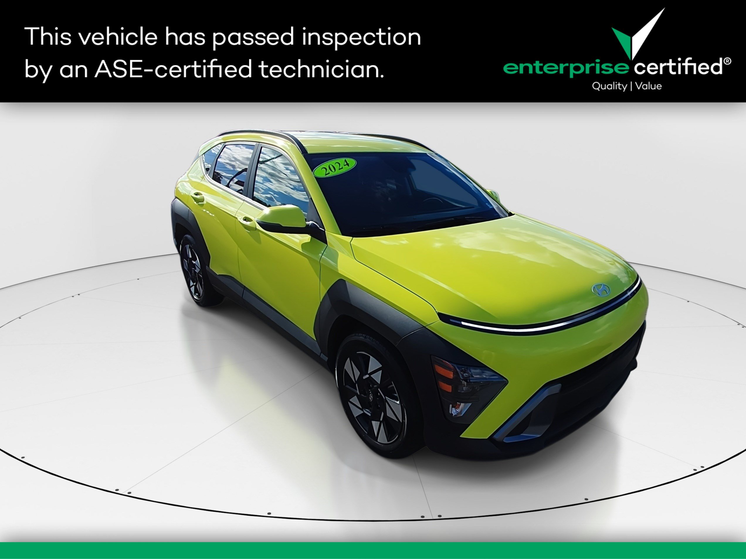 2024 Hyundai Kona