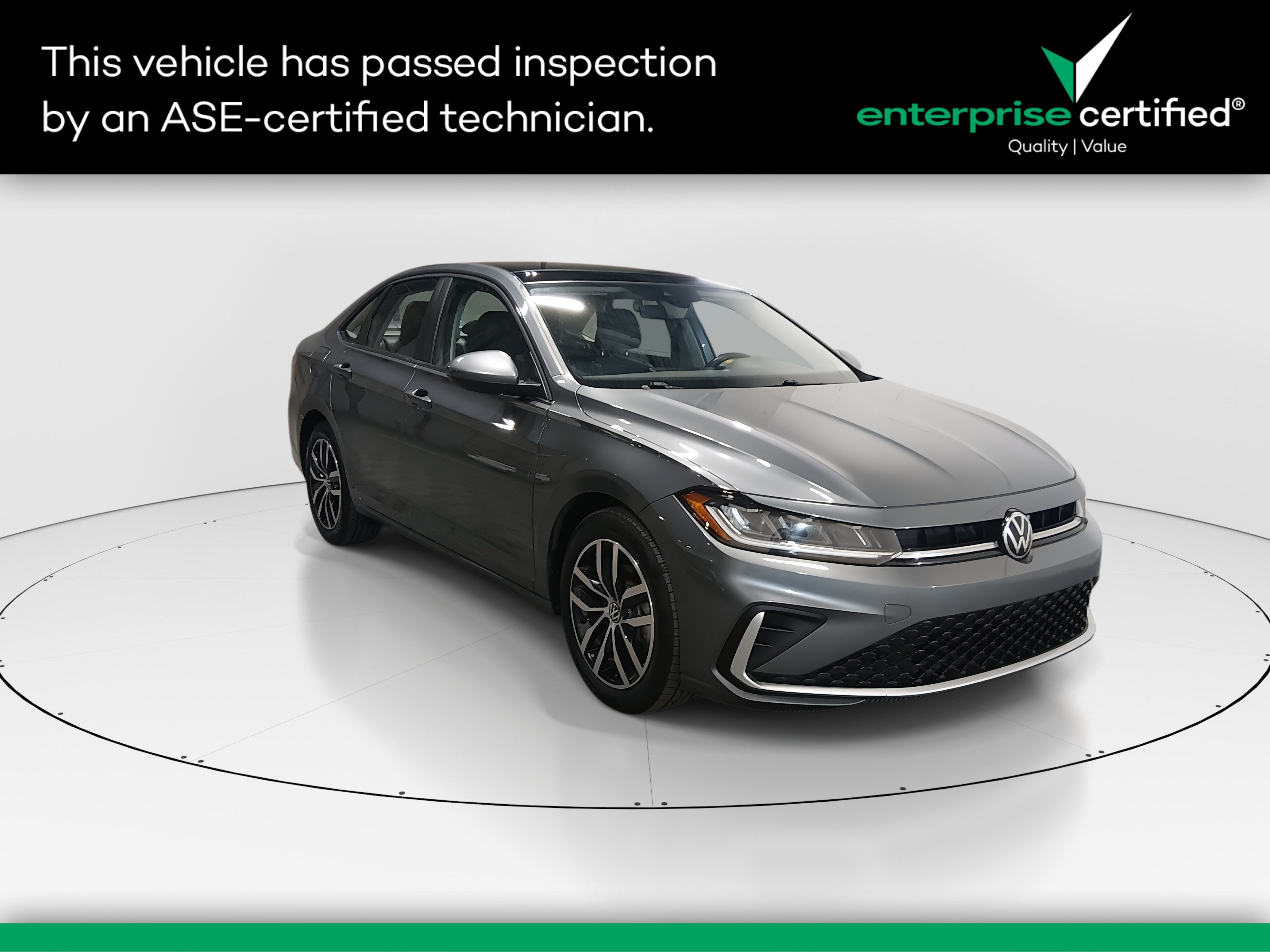 2025 Volkswagen Jetta
